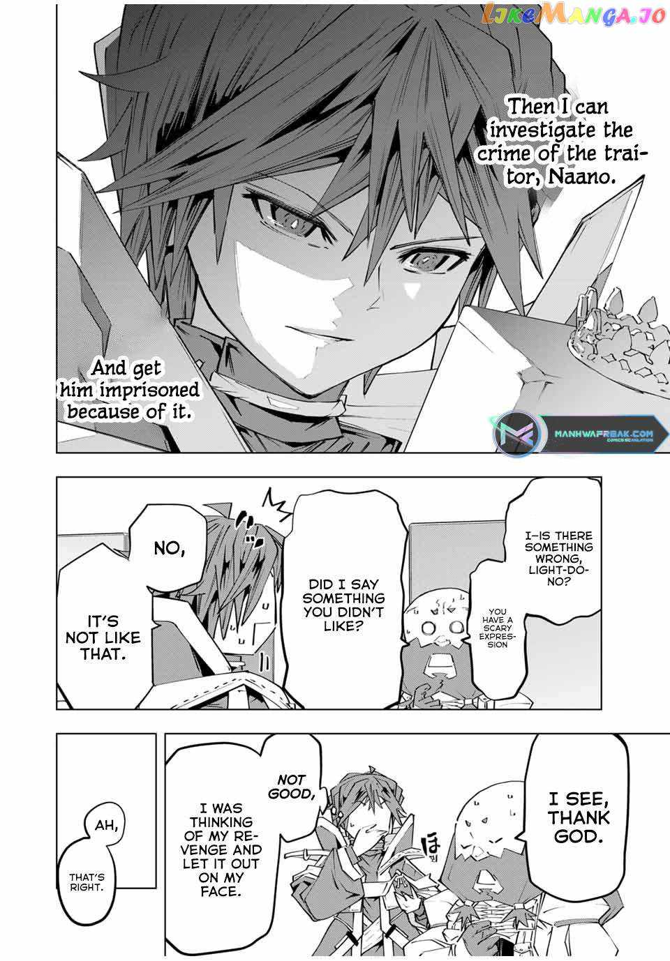 Shinjiteita Nakama-tachi ni Dungeon Okuchi de Korosarekaketa ga Gift "Mugen Gacha" de Level 9999 no Nakama-tachi o Te ni Irete Moto Party Member to Sekai ni Fukushuu & "Zamaa!" Shimasu! Chapter 104 — Page 16