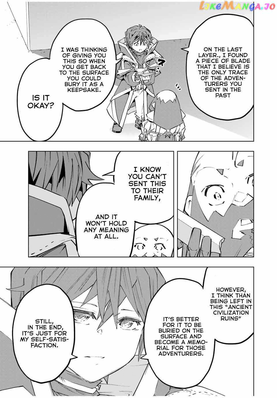 Shinjiteita Nakama-tachi ni Dungeon Okuchi de Korosarekaketa ga Gift "Mugen Gacha" de Level 9999 no Nakama-tachi o Te ni Irete Moto Party Member to Sekai ni Fukushuu & "Zamaa!" Shimasu! Chapter 104 — Page 17