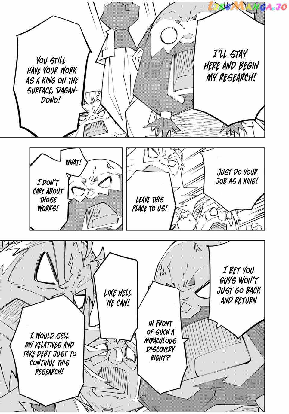 Shinjiteita Nakama-tachi ni Dungeon Okuchi de Korosarekaketa ga Gift "Mugen Gacha" de Level 9999 no Nakama-tachi o Te ni Irete Moto Party Member to Sekai ni Fukushuu & "Zamaa!" Shimasu! Chapter 104 — Page 19