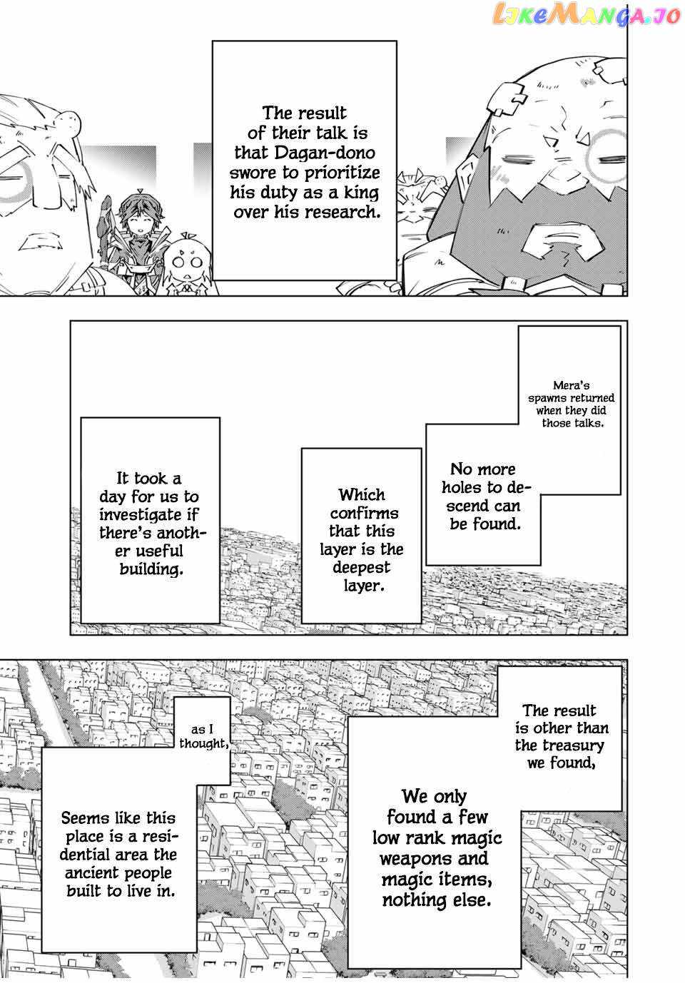 Shinjiteita Nakama-tachi ni Dungeon Okuchi de Korosarekaketa ga Gift "Mugen Gacha" de Level 9999 no Nakama-tachi o Te ni Irete Moto Party Member to Sekai ni Fukushuu & "Zamaa!" Shimasu! Chapter 104 — Page 21