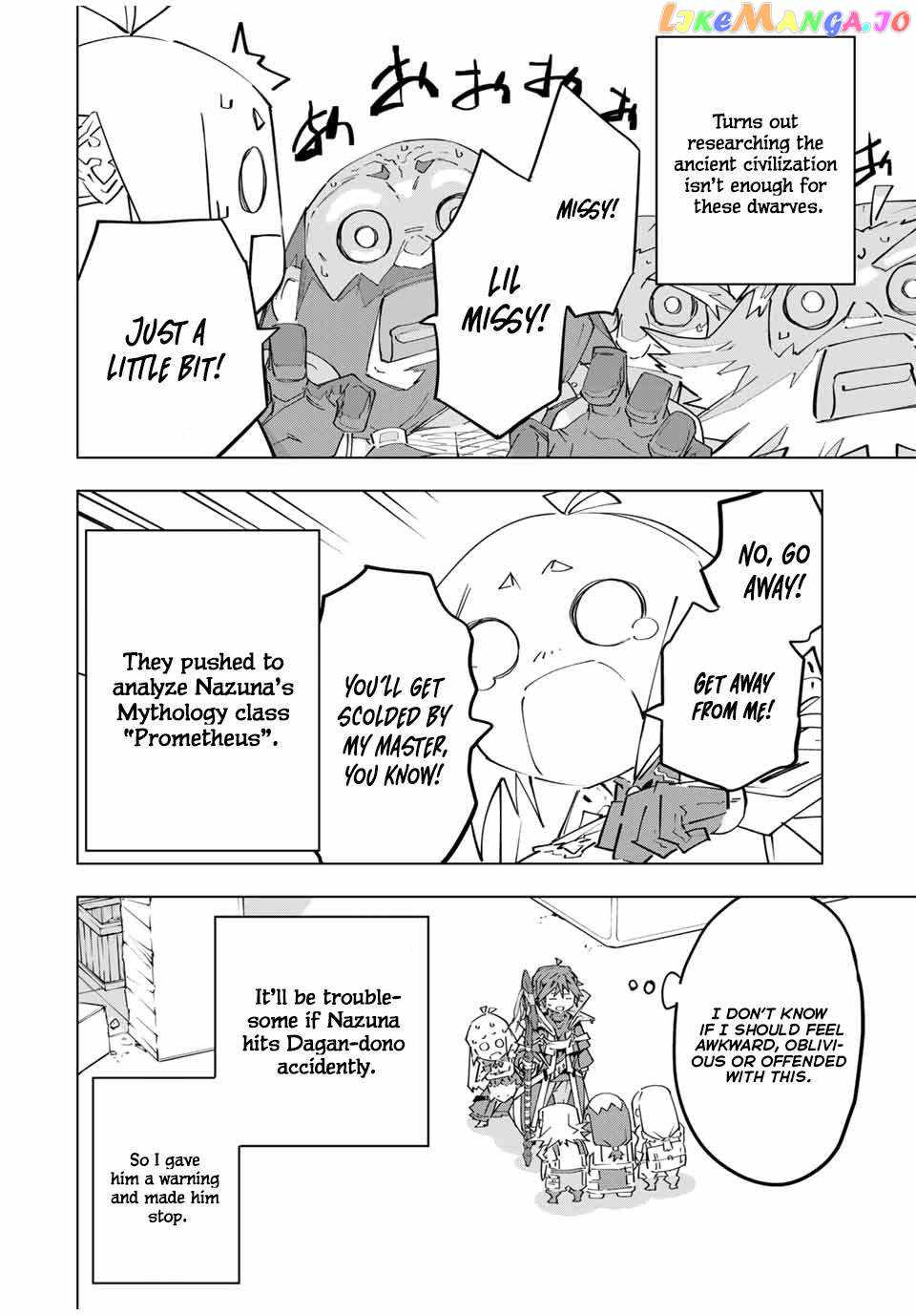Shinjiteita Nakama-tachi ni Dungeon Okuchi de Korosarekaketa ga Gift "Mugen Gacha" de Level 9999 no Nakama-tachi o Te ni Irete Moto Party Member to Sekai ni Fukushuu & "Zamaa!" Shimasu! Chapter 104 — Page 22