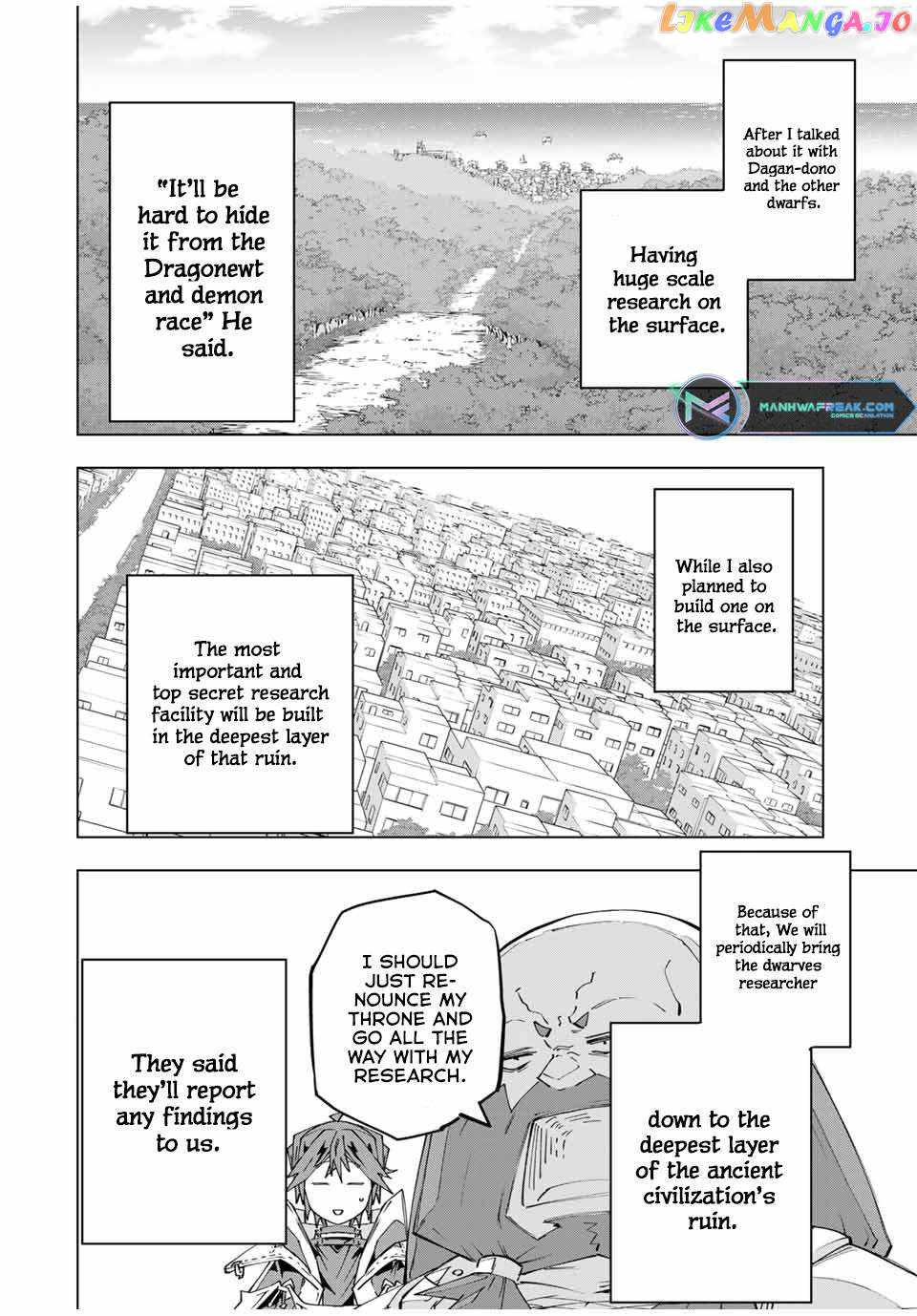 Shinjiteita Nakama-tachi ni Dungeon Okuchi de Korosarekaketa ga Gift "Mugen Gacha" de Level 9999 no Nakama-tachi o Te ni Irete Moto Party Member to Sekai ni Fukushuu & "Zamaa!" Shimasu! Chapter 104 — Page 24