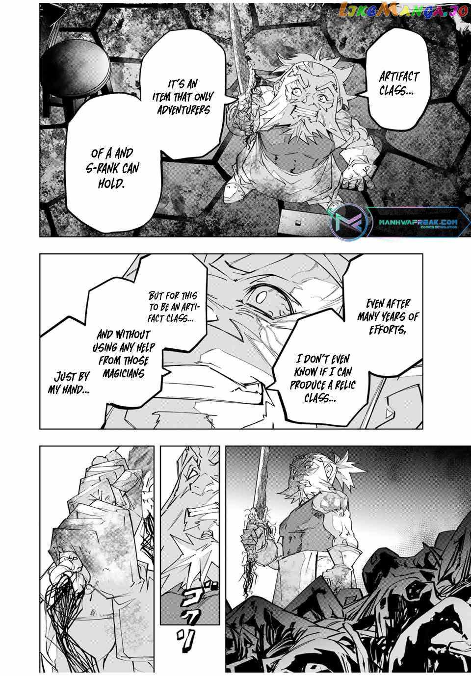 Shinjiteita Nakama-tachi ni Dungeon Okuchi de Korosarekaketa ga Gift "Mugen Gacha" de Level 9999 no Nakama-tachi o Te ni Irete Moto Party Member to Sekai ni Fukushuu & "Zamaa!" Shimasu! Chapter 105 — Page 9