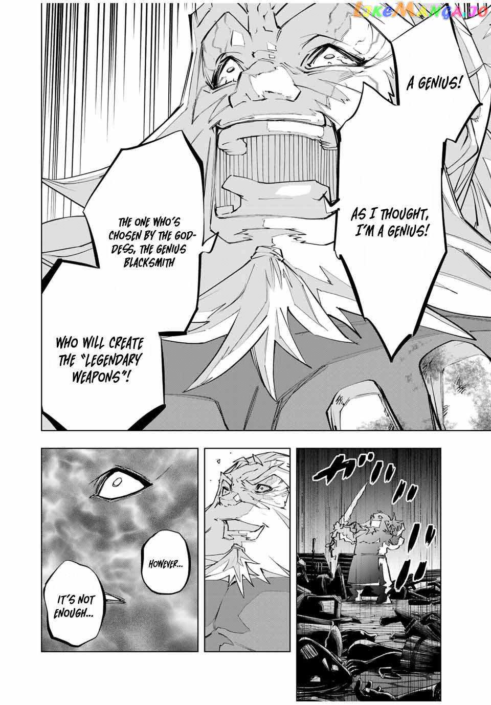 Shinjiteita Nakama-tachi ni Dungeon Okuchi de Korosarekaketa ga Gift "Mugen Gacha" de Level 9999 no Nakama-tachi o Te ni Irete Moto Party Member to Sekai ni Fukushuu & "Zamaa!" Shimasu! Chapter 105 — Page 11