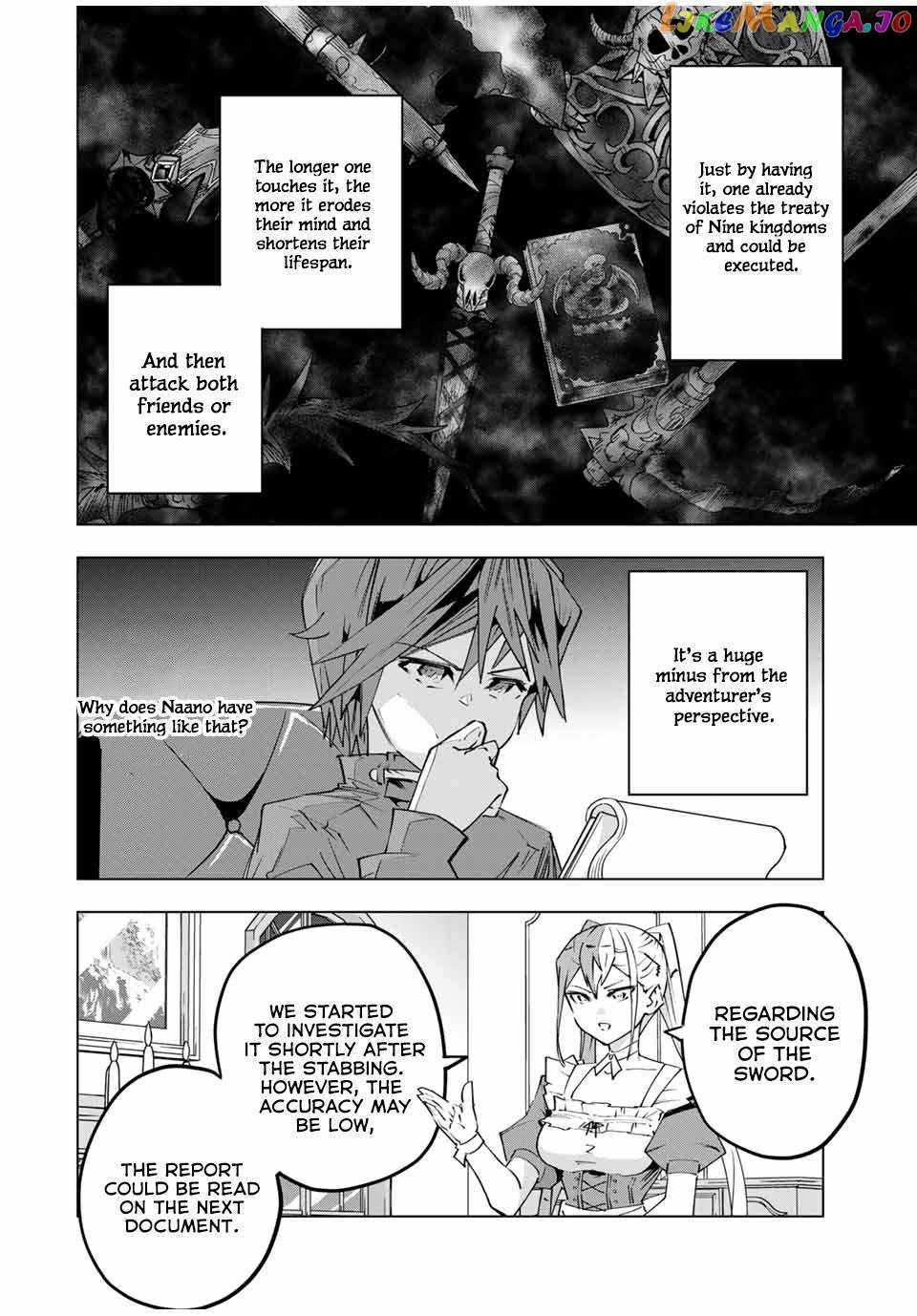 Shinjiteita Nakama-tachi ni Dungeon Okuchi de Korosarekaketa ga Gift "Mugen Gacha" de Level 9999 no Nakama-tachi o Te ni Irete Moto Party Member to Sekai ni Fukushuu & "Zamaa!" Shimasu! Chapter 105 — Page 23