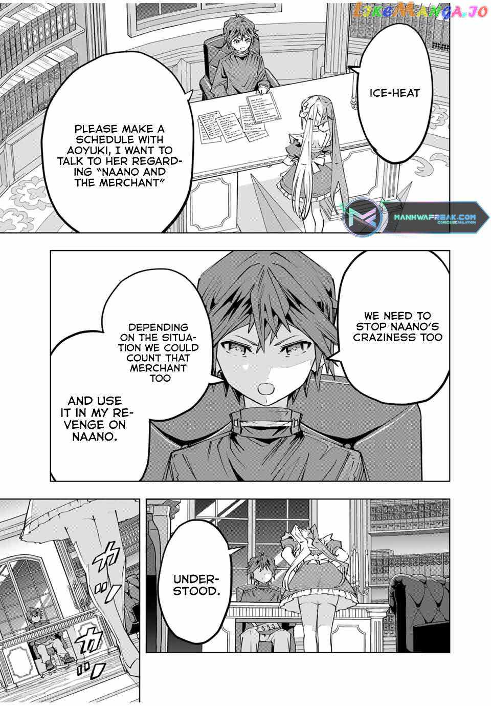 Shinjiteita Nakama-tachi ni Dungeon Okuchi de Korosarekaketa ga Gift "Mugen Gacha" de Level 9999 no Nakama-tachi o Te ni Irete Moto Party Member to Sekai ni Fukushuu & "Zamaa!" Shimasu! Chapter 105 — Page 28