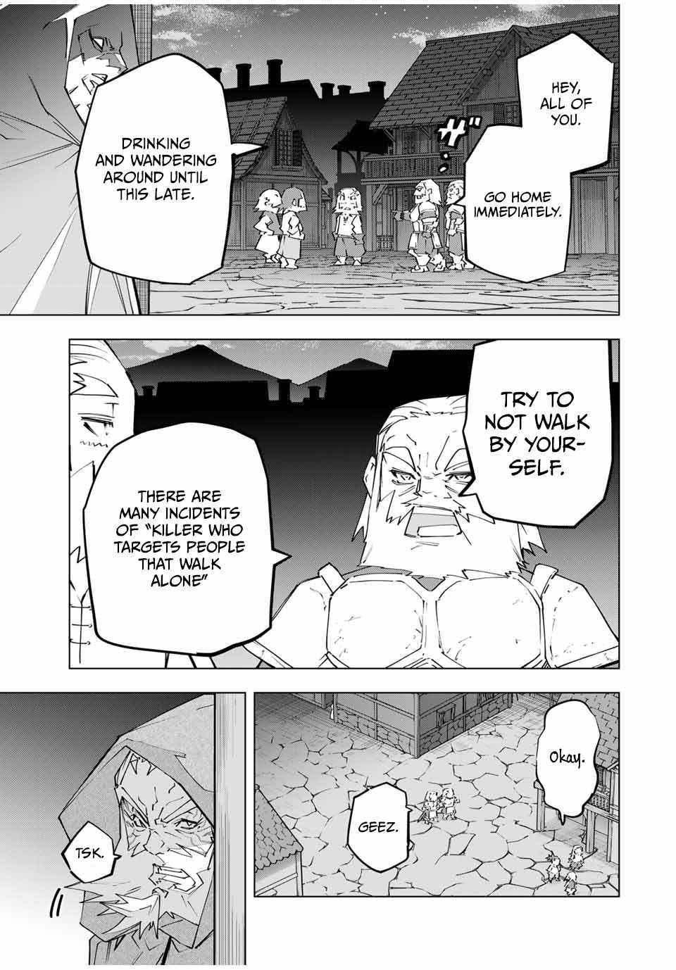 Shinjiteita Nakama-tachi ni Dungeon Okuchi de Korosarekaketa ga Gift "Mugen Gacha" de Level 9999 no Nakama-tachi o Te ni Irete Moto Party Member to Sekai ni Fukushuu & "Zamaa!" Shimasu! Chapter 106 — Page 4