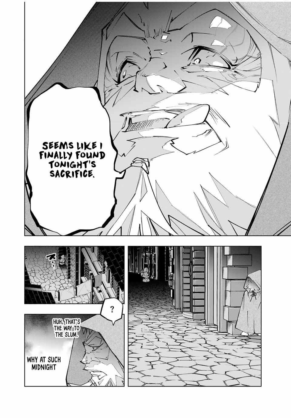 Shinjiteita Nakama-tachi ni Dungeon Okuchi de Korosarekaketa ga Gift "Mugen Gacha" de Level 9999 no Nakama-tachi o Te ni Irete Moto Party Member to Sekai ni Fukushuu & "Zamaa!" Shimasu! Chapter 106 — Page 7