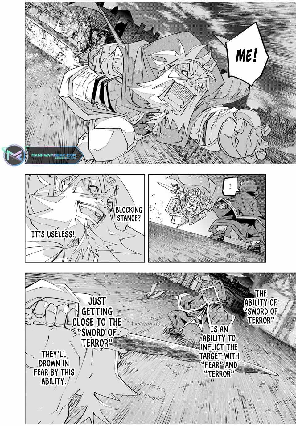 Shinjiteita Nakama-tachi ni Dungeon Okuchi de Korosarekaketa ga Gift "Mugen Gacha" de Level 9999 no Nakama-tachi o Te ni Irete Moto Party Member to Sekai ni Fukushuu & "Zamaa!" Shimasu! Chapter 106 — Page 13