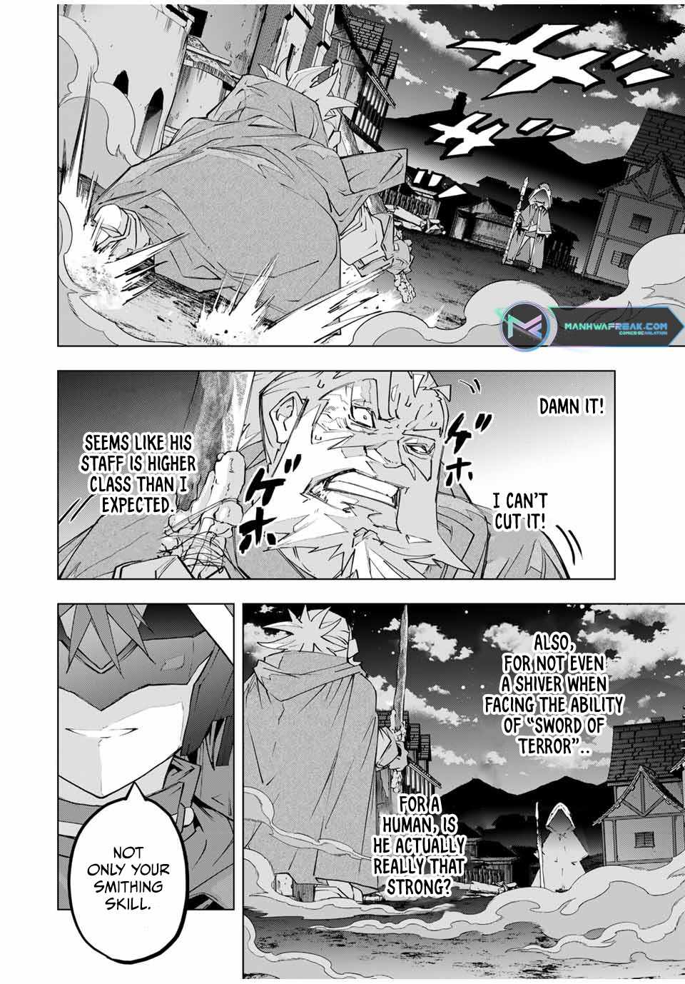 Shinjiteita Nakama-tachi ni Dungeon Okuchi de Korosarekaketa ga Gift "Mugen Gacha" de Level 9999 no Nakama-tachi o Te ni Irete Moto Party Member to Sekai ni Fukushuu & "Zamaa!" Shimasu! Chapter 106 — Page 17