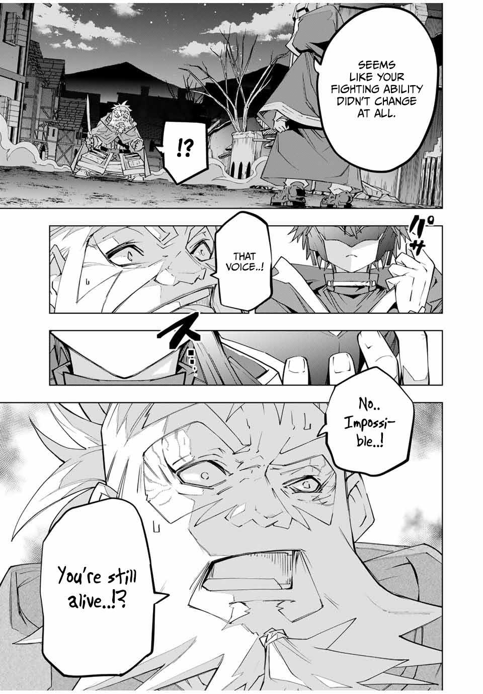 Shinjiteita Nakama-tachi ni Dungeon Okuchi de Korosarekaketa ga Gift "Mugen Gacha" de Level 9999 no Nakama-tachi o Te ni Irete Moto Party Member to Sekai ni Fukushuu & "Zamaa!" Shimasu! Chapter 106 — Page 18