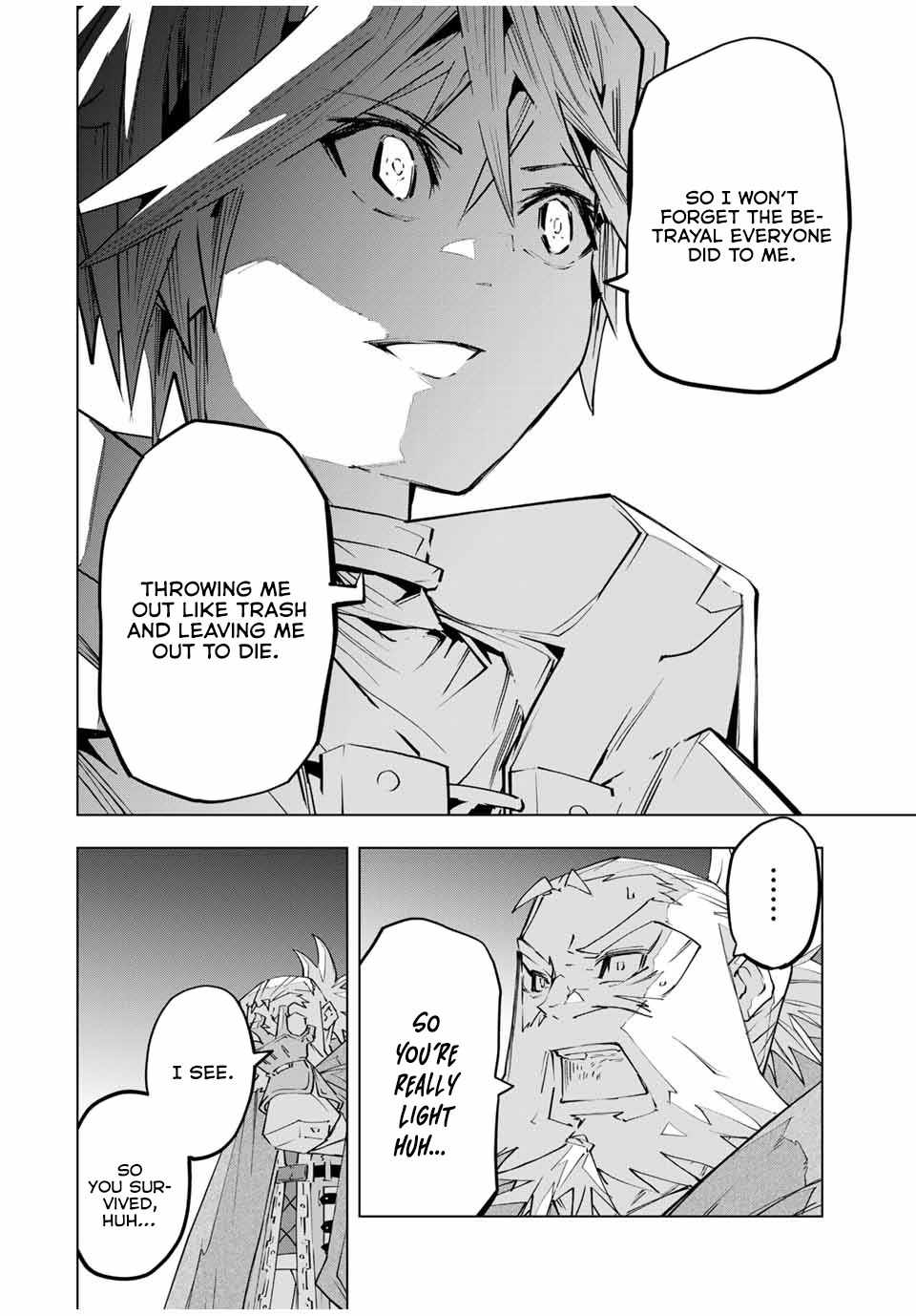 Shinjiteita Nakama-tachi ni Dungeon Okuchi de Korosarekaketa ga Gift "Mugen Gacha" de Level 9999 no Nakama-tachi o Te ni Irete Moto Party Member to Sekai ni Fukushuu & "Zamaa!" Shimasu! Chapter 107 — Page 3