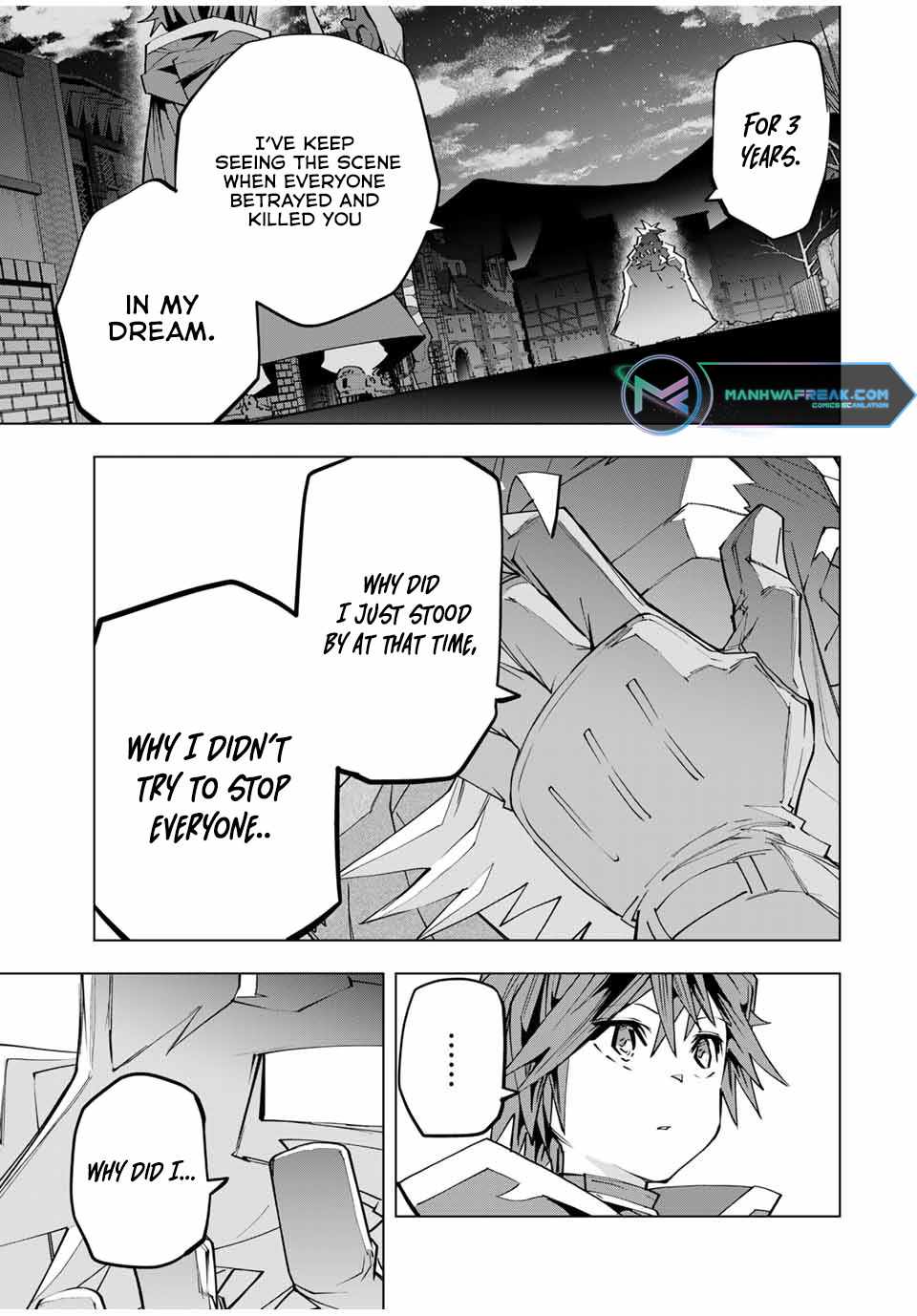 Shinjiteita Nakama-tachi ni Dungeon Okuchi de Korosarekaketa ga Gift "Mugen Gacha" de Level 9999 no Nakama-tachi o Te ni Irete Moto Party Member to Sekai ni Fukushuu & "Zamaa!" Shimasu! Chapter 107 — Page 4