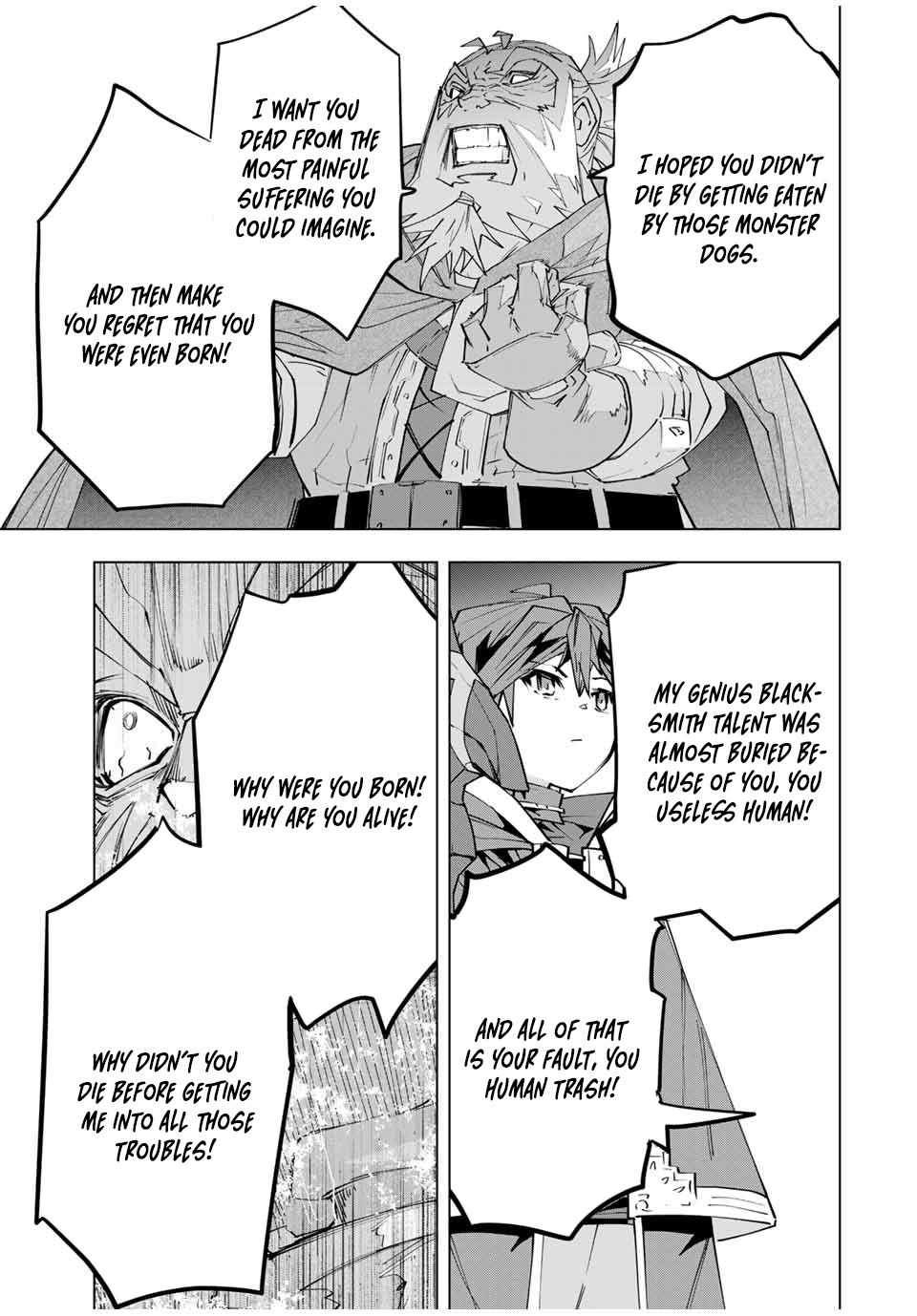 Shinjiteita Nakama-tachi ni Dungeon Okuchi de Korosarekaketa ga Gift "Mugen Gacha" de Level 9999 no Nakama-tachi o Te ni Irete Moto Party Member to Sekai ni Fukushuu & "Zamaa!" Shimasu! Chapter 107 — Page 6