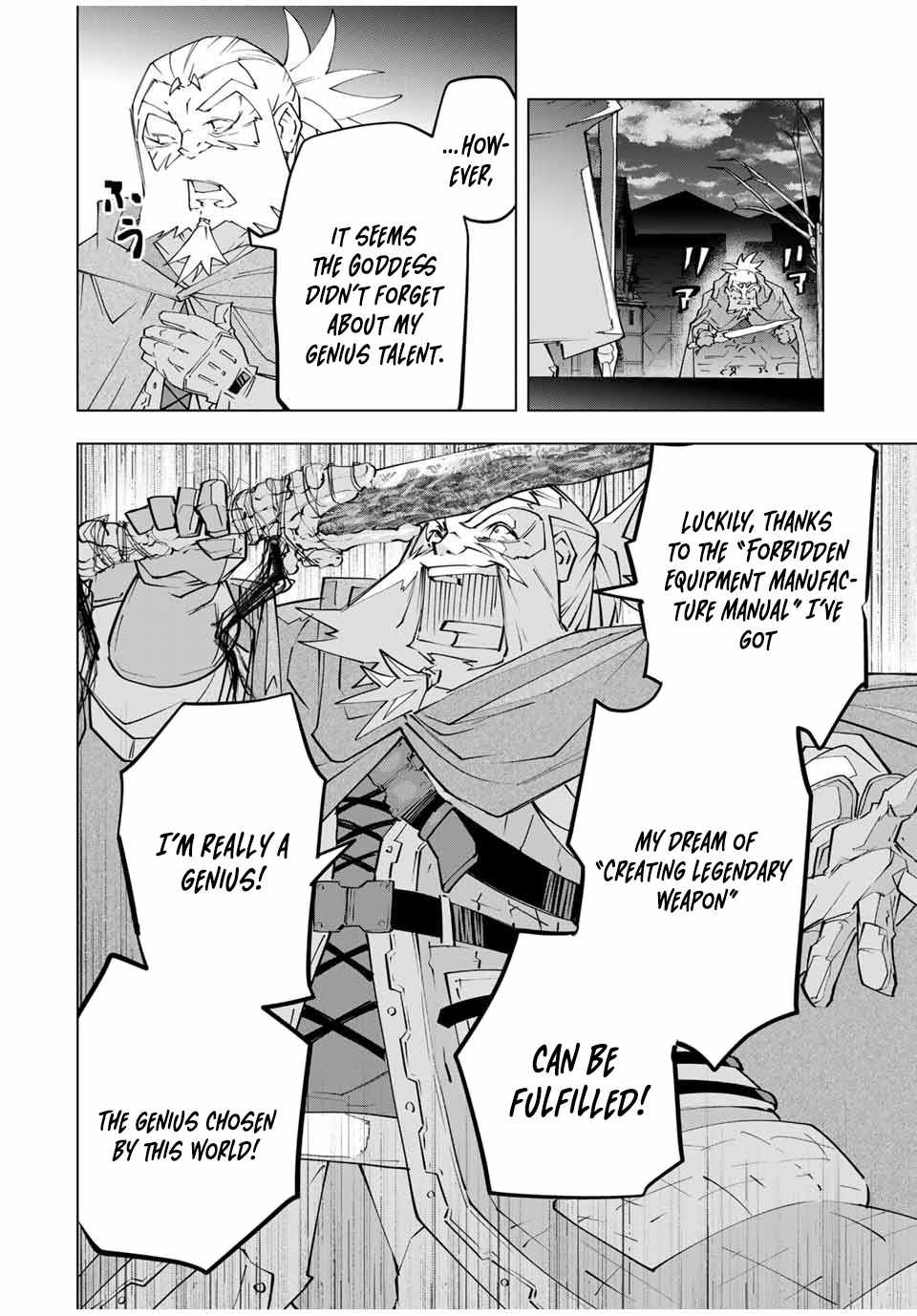 Shinjiteita Nakama-tachi ni Dungeon Okuchi de Korosarekaketa ga Gift "Mugen Gacha" de Level 9999 no Nakama-tachi o Te ni Irete Moto Party Member to Sekai ni Fukushuu & "Zamaa!" Shimasu! Chapter 107 — Page 7