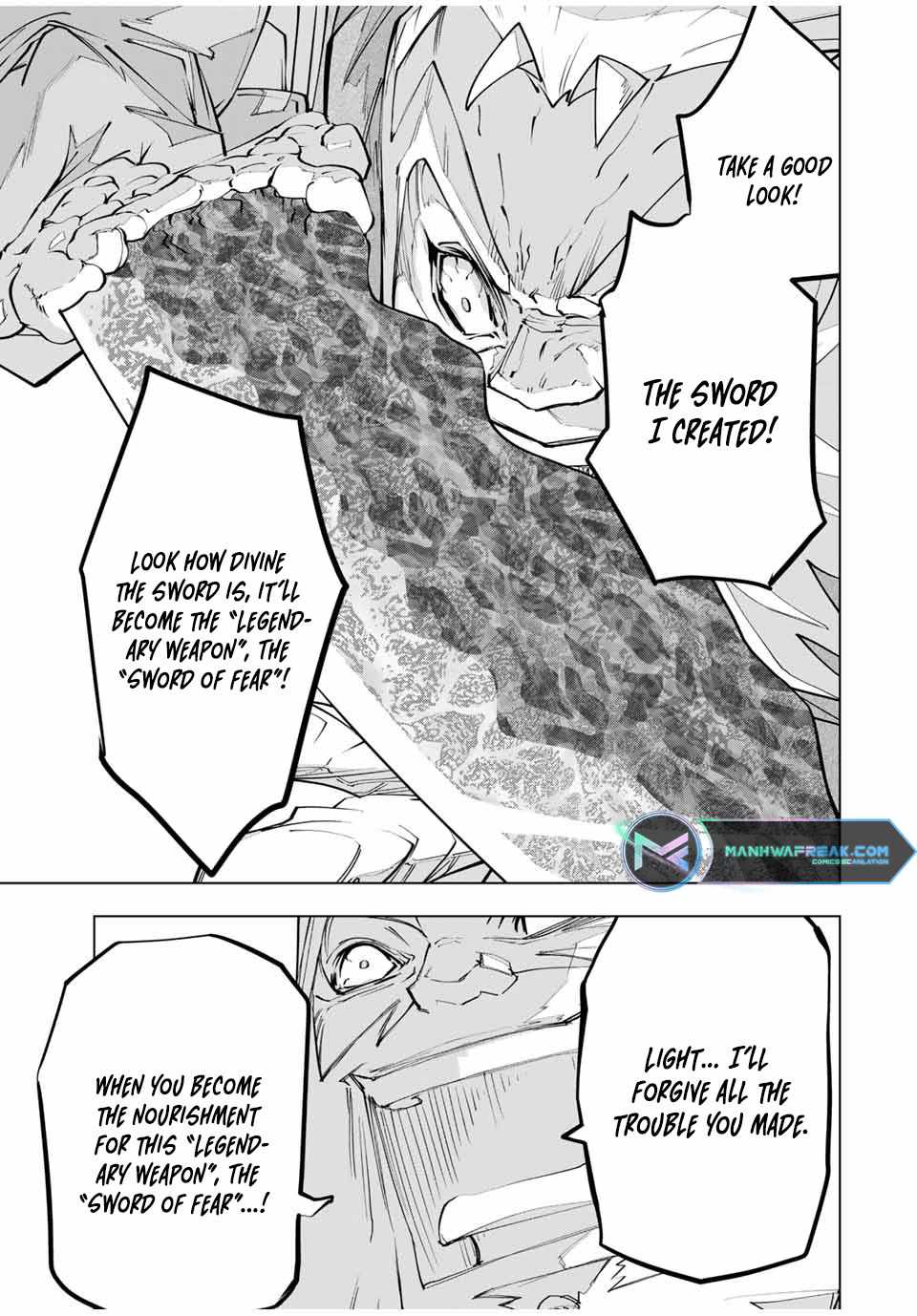 Shinjiteita Nakama-tachi ni Dungeon Okuchi de Korosarekaketa ga Gift "Mugen Gacha" de Level 9999 no Nakama-tachi o Te ni Irete Moto Party Member to Sekai ni Fukushuu & "Zamaa!" Shimasu! Chapter 107 — Page 8