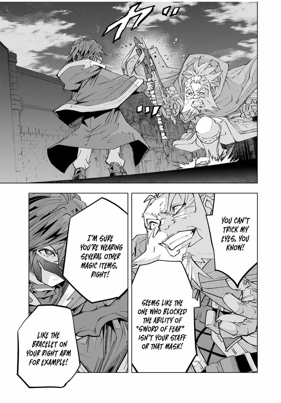 Shinjiteita Nakama-tachi ni Dungeon Okuchi de Korosarekaketa ga Gift "Mugen Gacha" de Level 9999 no Nakama-tachi o Te ni Irete Moto Party Member to Sekai ni Fukushuu & "Zamaa!" Shimasu! Chapter 107 — Page 10