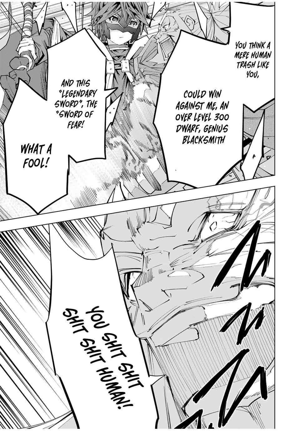 Shinjiteita Nakama-tachi ni Dungeon Okuchi de Korosarekaketa ga Gift "Mugen Gacha" de Level 9999 no Nakama-tachi o Te ni Irete Moto Party Member to Sekai ni Fukushuu & "Zamaa!" Shimasu! Chapter 107 — Page 12