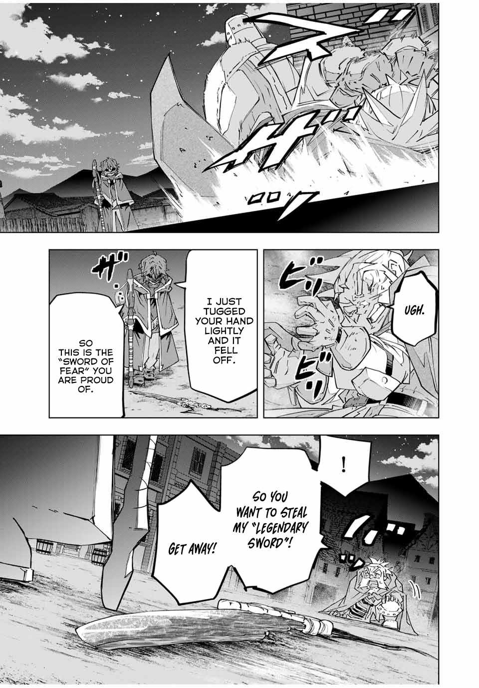 Shinjiteita Nakama-tachi ni Dungeon Okuchi de Korosarekaketa ga Gift "Mugen Gacha" de Level 9999 no Nakama-tachi o Te ni Irete Moto Party Member to Sekai ni Fukushuu & "Zamaa!" Shimasu! Chapter 107 — Page 18
