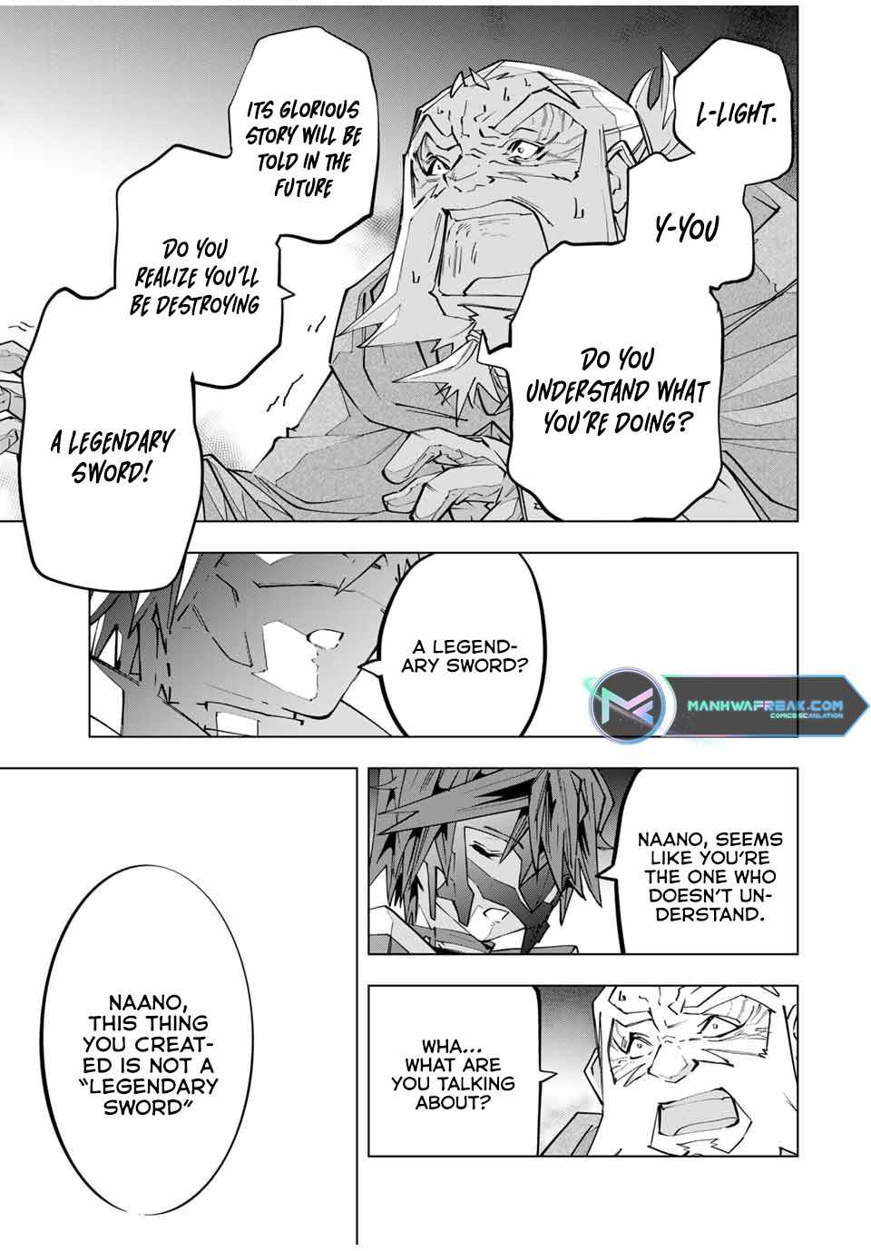 Shinjiteita Nakama-tachi ni Dungeon Okuchi de Korosarekaketa ga Gift "Mugen Gacha" de Level 9999 no Nakama-tachi o Te ni Irete Moto Party Member to Sekai ni Fukushuu & "Zamaa!" Shimasu! Chapter 107 — Page 20