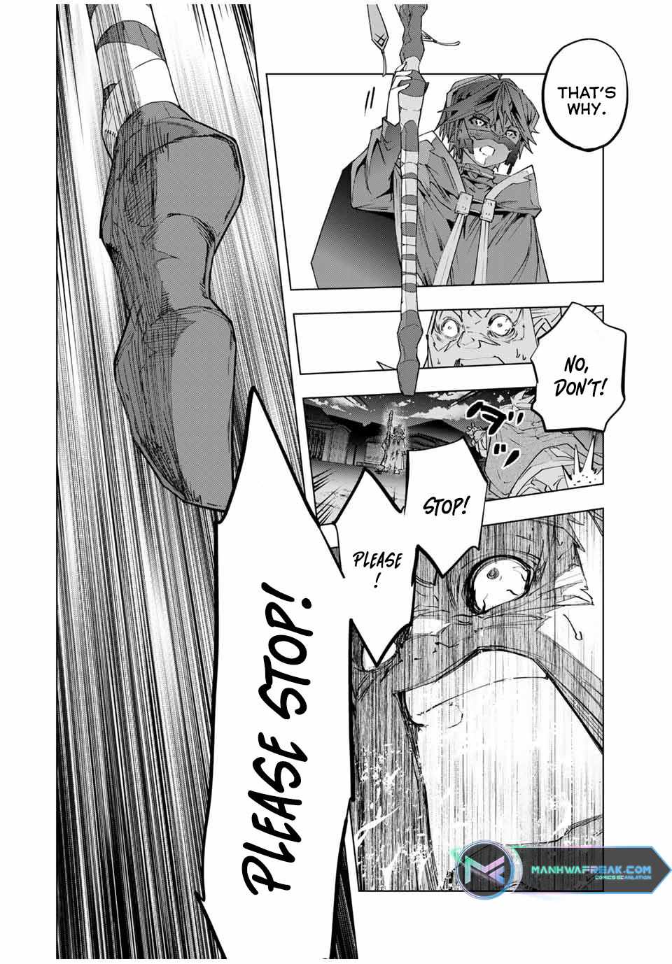 Shinjiteita Nakama-tachi ni Dungeon Okuchi de Korosarekaketa ga Gift "Mugen Gacha" de Level 9999 no Nakama-tachi o Te ni Irete Moto Party Member to Sekai ni Fukushuu & "Zamaa!" Shimasu! Chapter 107 — Page 23