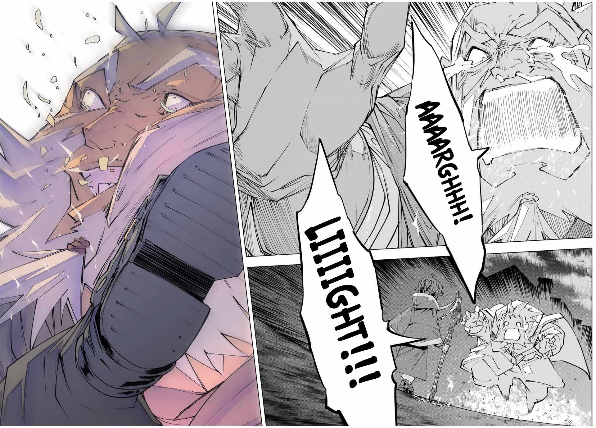 Shinjiteita Nakama-tachi ni Dungeon Okuchi de Korosarekaketa ga Gift "Mugen Gacha" de Level 9999 no Nakama-tachi o Te ni Irete Moto Party Member to Sekai ni Fukushuu & "Zamaa!" Shimasu! Chapter 108 — Page 3