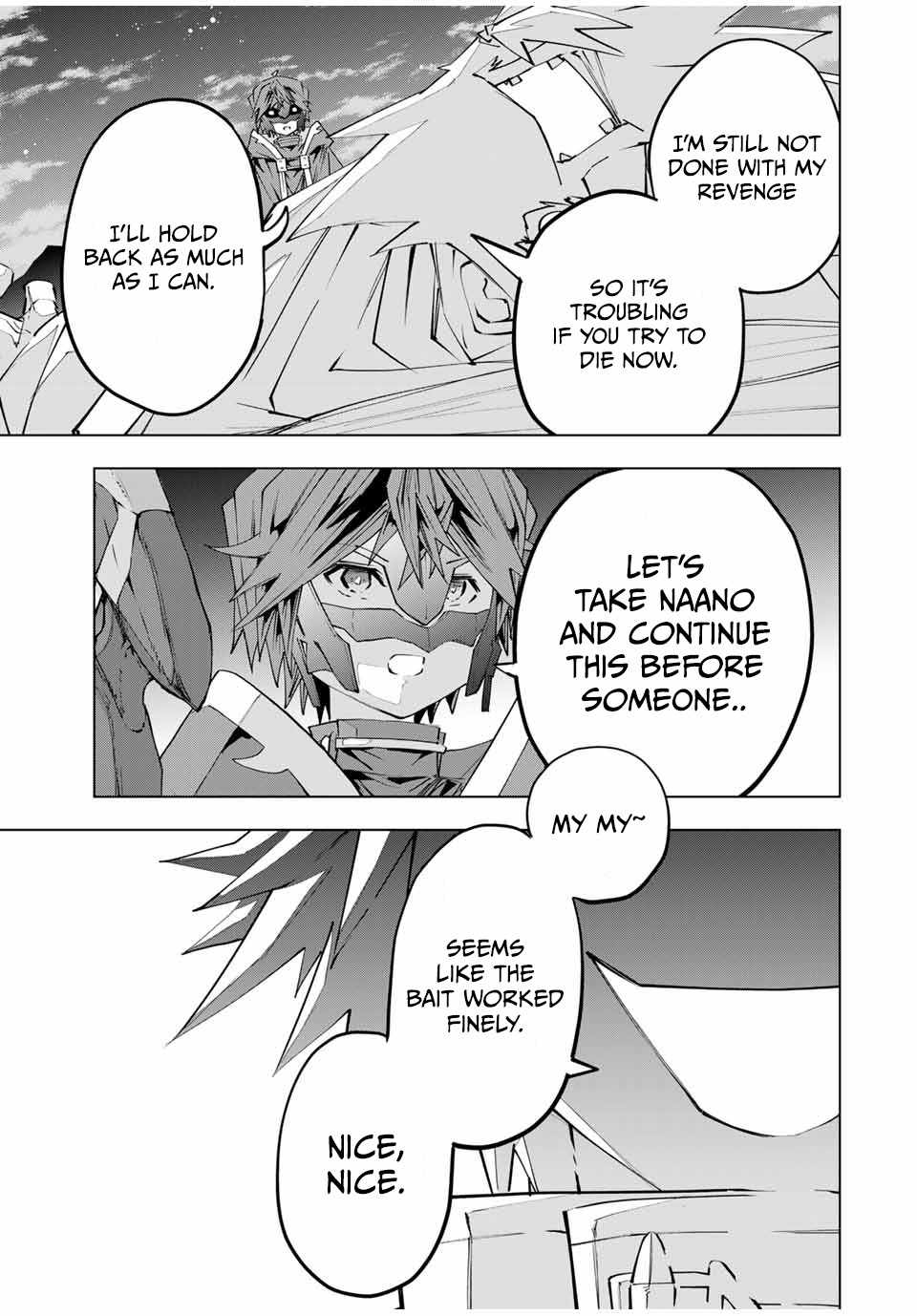 Shinjiteita Nakama-tachi ni Dungeon Okuchi de Korosarekaketa ga Gift "Mugen Gacha" de Level 9999 no Nakama-tachi o Te ni Irete Moto Party Member to Sekai ni Fukushuu & "Zamaa!" Shimasu! Chapter 108 — Page 5