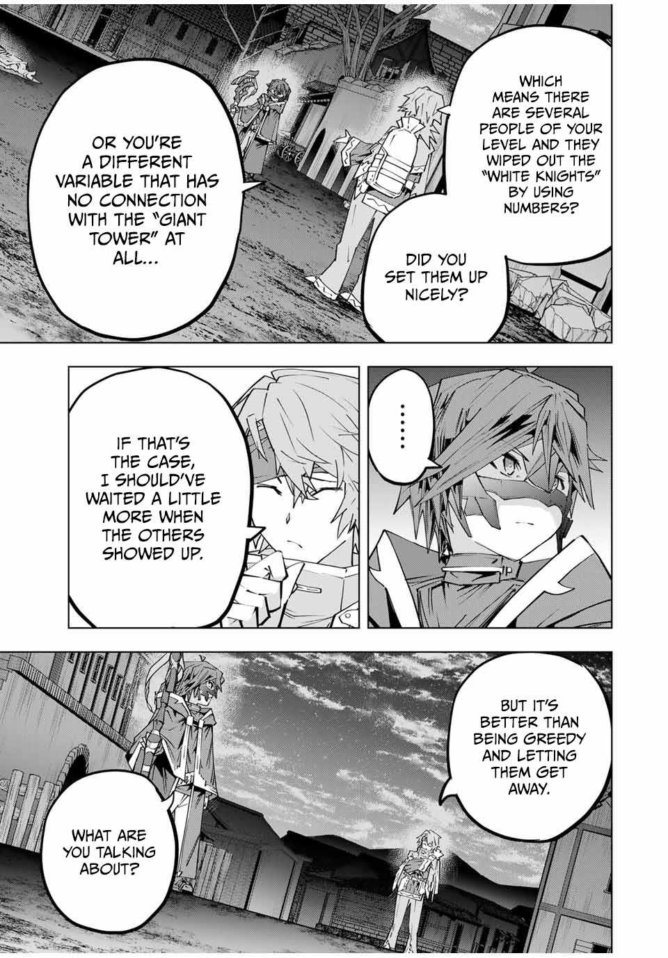Shinjiteita Nakama-tachi ni Dungeon Okuchi de Korosarekaketa ga Gift "Mugen Gacha" de Level 9999 no Nakama-tachi o Te ni Irete Moto Party Member to Sekai ni Fukushuu & "Zamaa!" Shimasu! Chapter 108 — Page 7