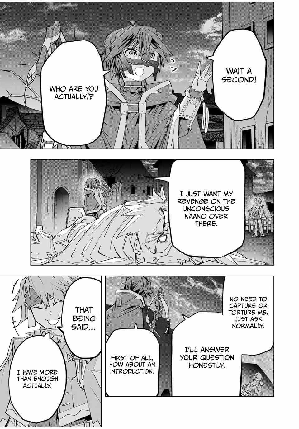 Shinjiteita Nakama-tachi ni Dungeon Okuchi de Korosarekaketa ga Gift "Mugen Gacha" de Level 9999 no Nakama-tachi o Te ni Irete Moto Party Member to Sekai ni Fukushuu & "Zamaa!" Shimasu! Chapter 108 — Page 9
