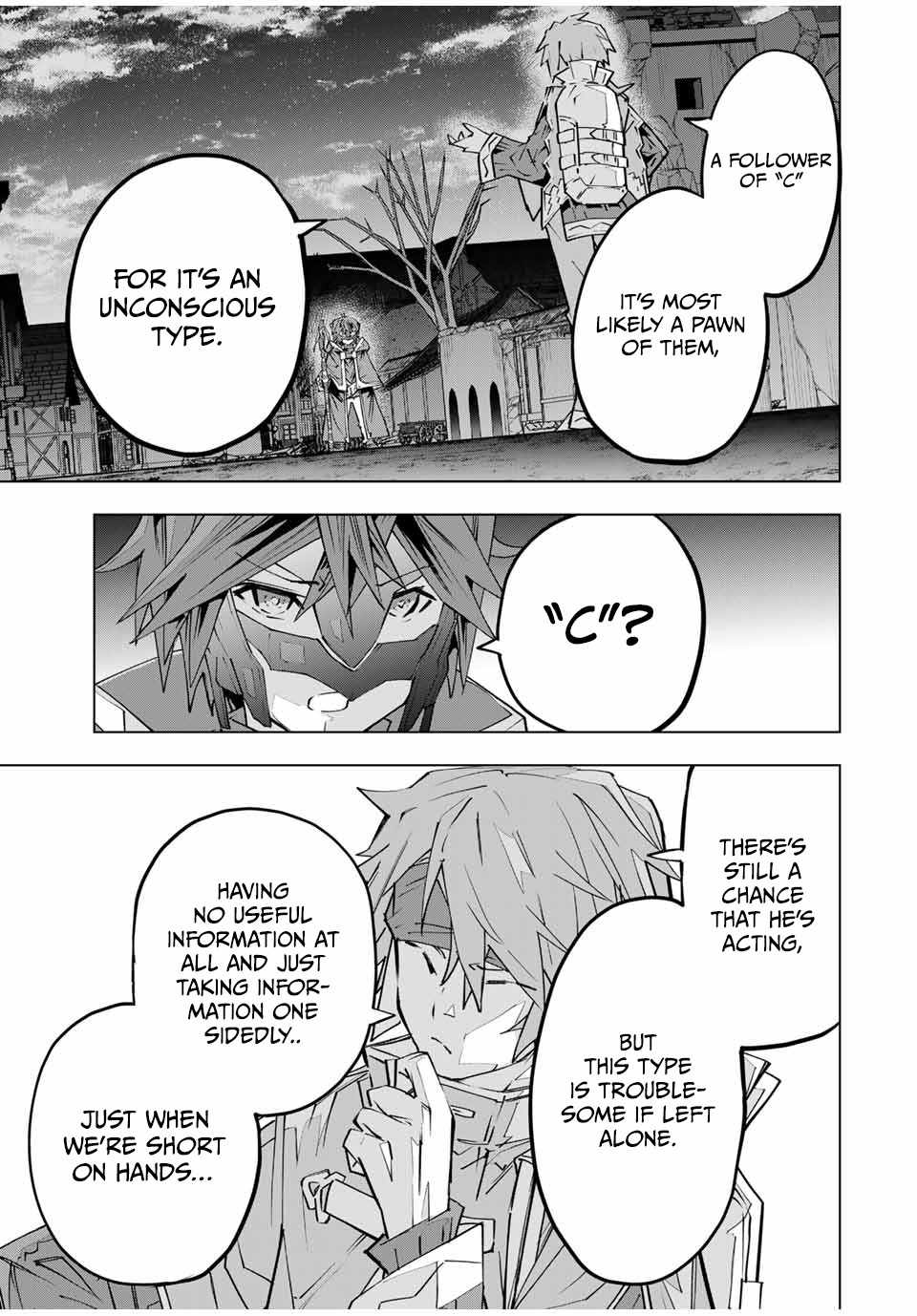 Shinjiteita Nakama-tachi ni Dungeon Okuchi de Korosarekaketa ga Gift "Mugen Gacha" de Level 9999 no Nakama-tachi o Te ni Irete Moto Party Member to Sekai ni Fukushuu & "Zamaa!" Shimasu! Chapter 108 — Page 12