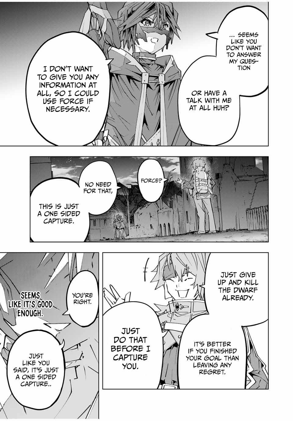 Shinjiteita Nakama-tachi ni Dungeon Okuchi de Korosarekaketa ga Gift "Mugen Gacha" de Level 9999 no Nakama-tachi o Te ni Irete Moto Party Member to Sekai ni Fukushuu & "Zamaa!" Shimasu! Chapter 108 — Page 16