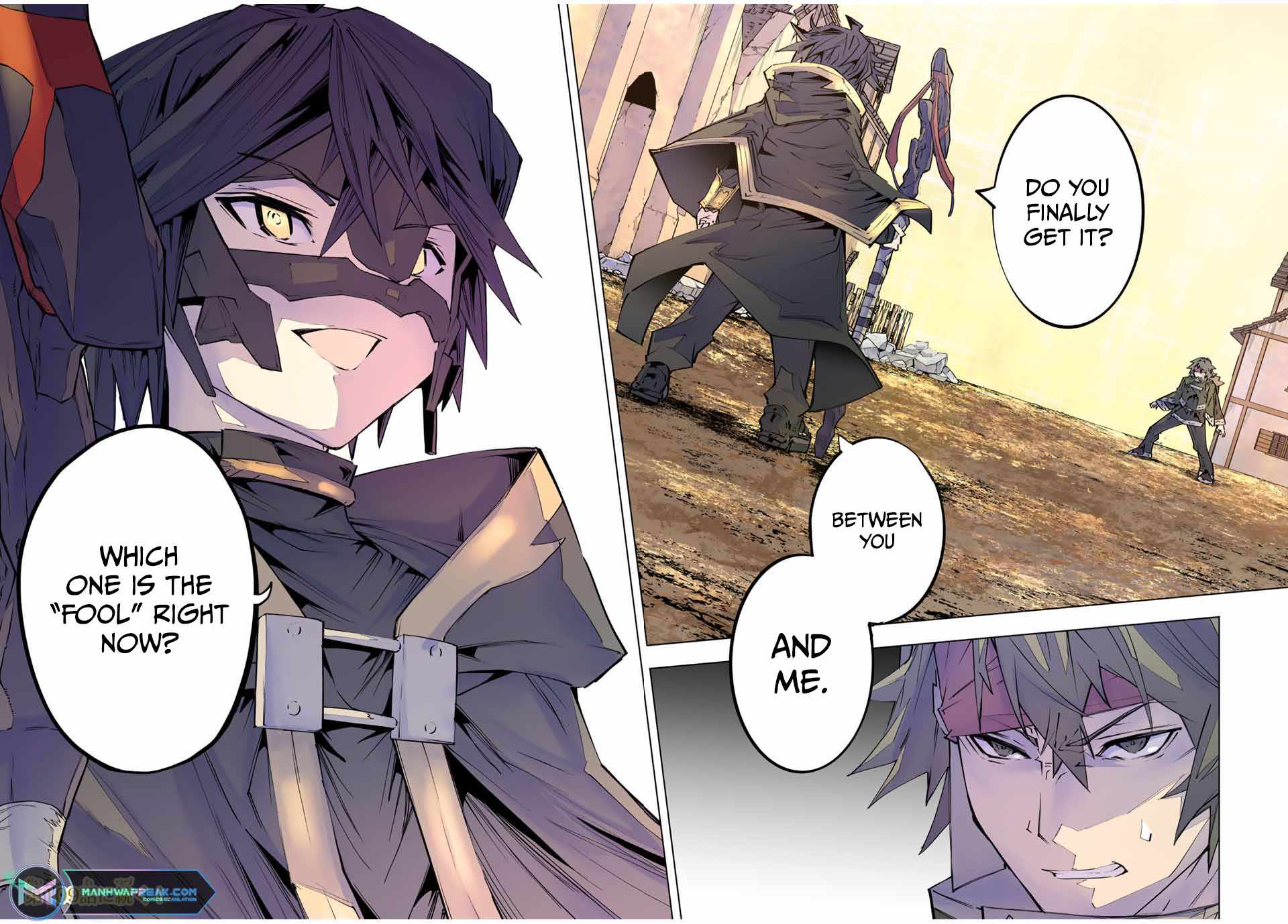 Shinjiteita Nakama-tachi ni Dungeon Okuchi de Korosarekaketa ga Gift "Mugen Gacha" de Level 9999 no Nakama-tachi o Te ni Irete Moto Party Member to Sekai ni Fukushuu & "Zamaa!" Shimasu! Chapter 108 — Page 21