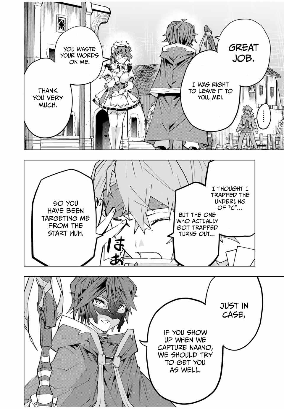 Shinjiteita Nakama-tachi ni Dungeon Okuchi de Korosarekaketa ga Gift "Mugen Gacha" de Level 9999 no Nakama-tachi o Te ni Irete Moto Party Member to Sekai ni Fukushuu & "Zamaa!" Shimasu! Chapter 109 — Page 3