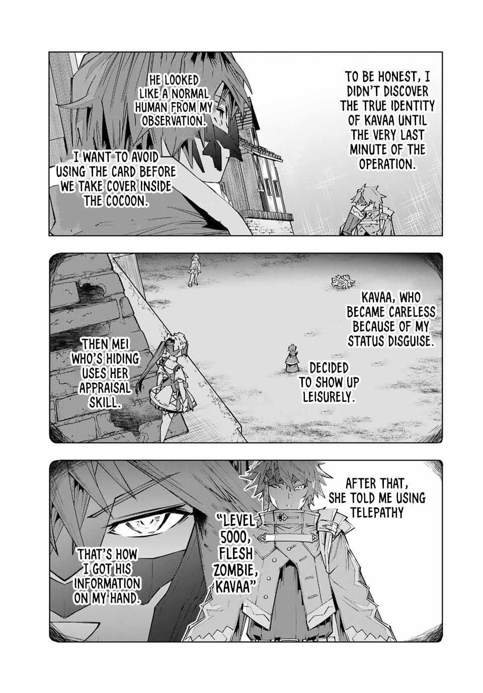 Shinjiteita Nakama-tachi ni Dungeon Okuchi de Korosarekaketa ga Gift "Mugen Gacha" de Level 9999 no Nakama-tachi o Te ni Irete Moto Party Member to Sekai ni Fukushuu & "Zamaa!" Shimasu! Chapter 109 — Page 4
