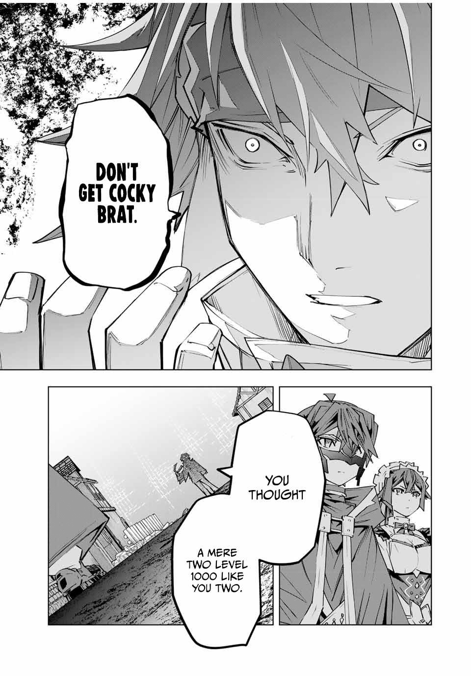 Shinjiteita Nakama-tachi ni Dungeon Okuchi de Korosarekaketa ga Gift "Mugen Gacha" de Level 9999 no Nakama-tachi o Te ni Irete Moto Party Member to Sekai ni Fukushuu & "Zamaa!" Shimasu! Chapter 109 — Page 6