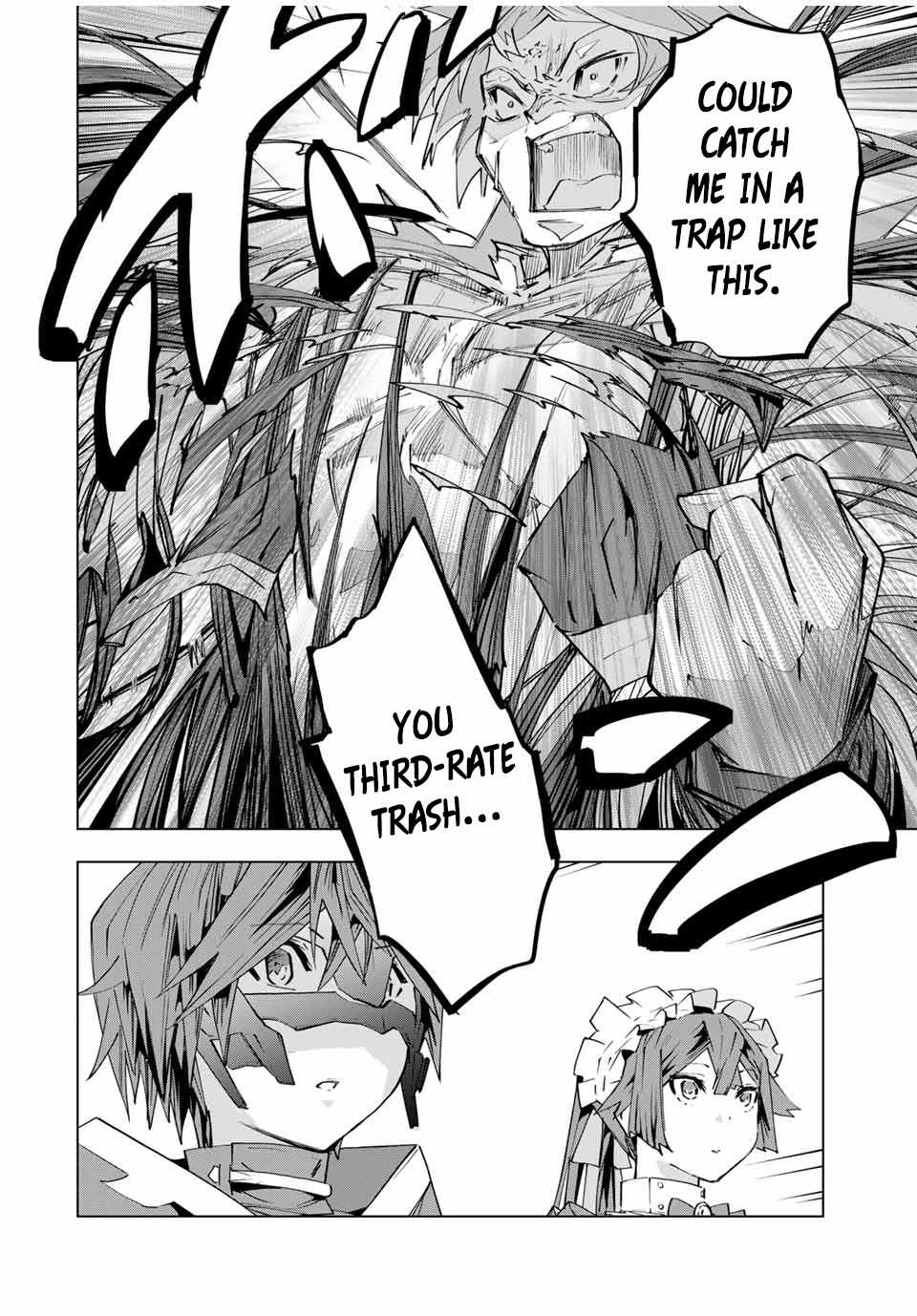 Shinjiteita Nakama-tachi ni Dungeon Okuchi de Korosarekaketa ga Gift "Mugen Gacha" de Level 9999 no Nakama-tachi o Te ni Irete Moto Party Member to Sekai ni Fukushuu & "Zamaa!" Shimasu! Chapter 109 — Page 7