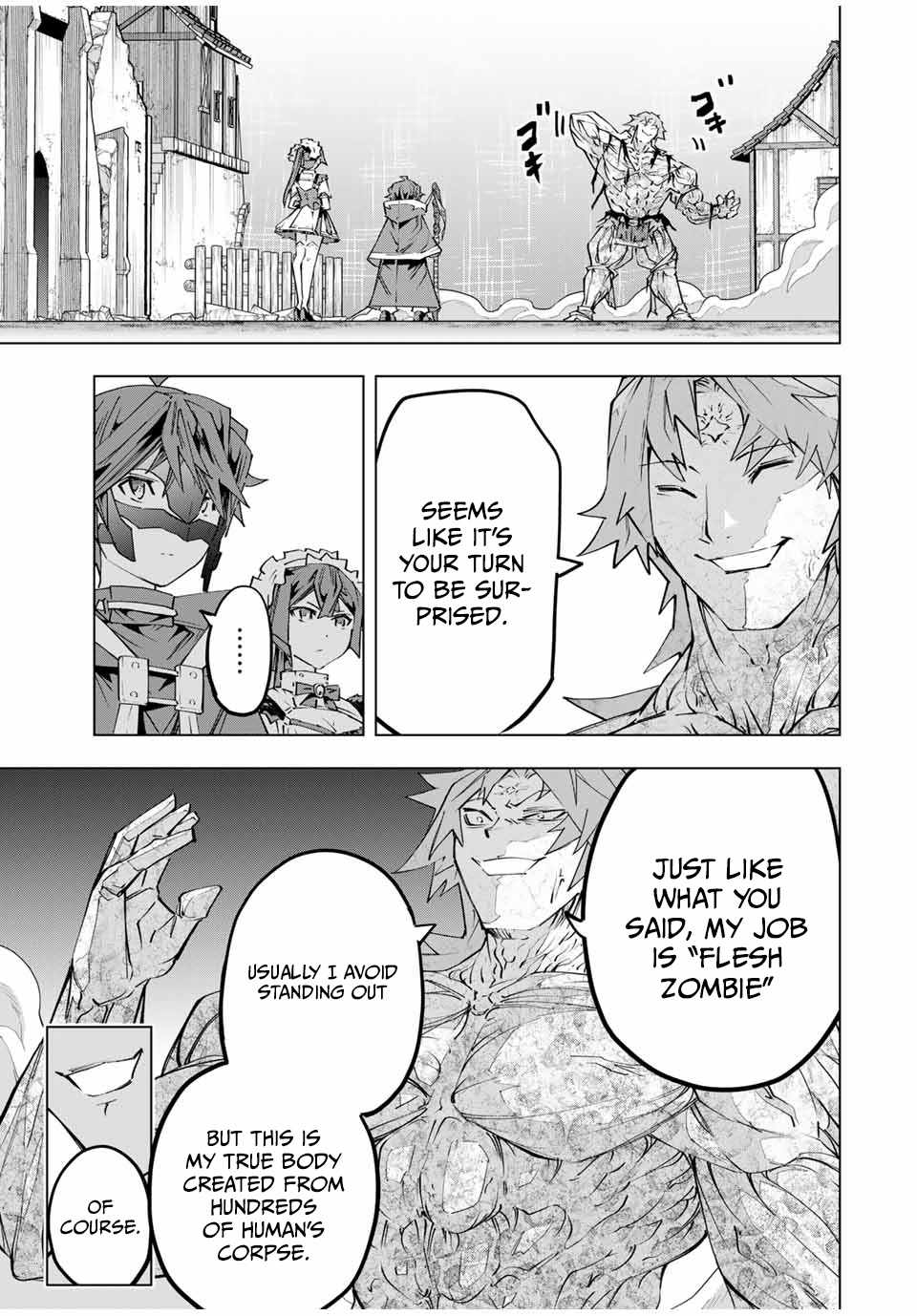Shinjiteita Nakama-tachi ni Dungeon Okuchi de Korosarekaketa ga Gift "Mugen Gacha" de Level 9999 no Nakama-tachi o Te ni Irete Moto Party Member to Sekai ni Fukushuu & "Zamaa!" Shimasu! Chapter 109 — Page 10