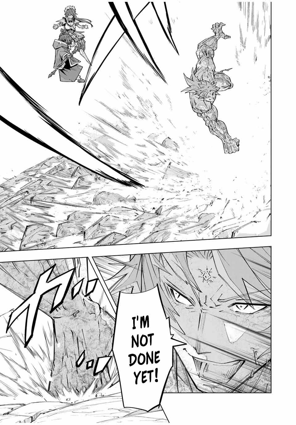 Shinjiteita Nakama-tachi ni Dungeon Okuchi de Korosarekaketa ga Gift "Mugen Gacha" de Level 9999 no Nakama-tachi o Te ni Irete Moto Party Member to Sekai ni Fukushuu & "Zamaa!" Shimasu! Chapter 109 — Page 12
