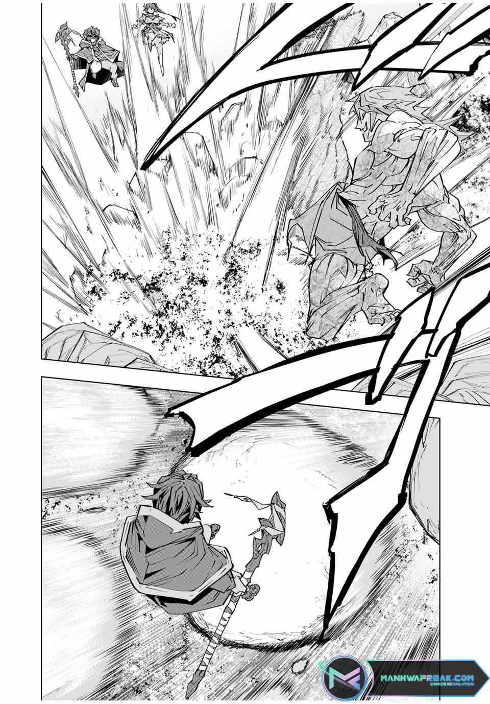 Shinjiteita Nakama-tachi ni Dungeon Okuchi de Korosarekaketa ga Gift "Mugen Gacha" de Level 9999 no Nakama-tachi o Te ni Irete Moto Party Member to Sekai ni Fukushuu & "Zamaa!" Shimasu! Chapter 109 — Page 13