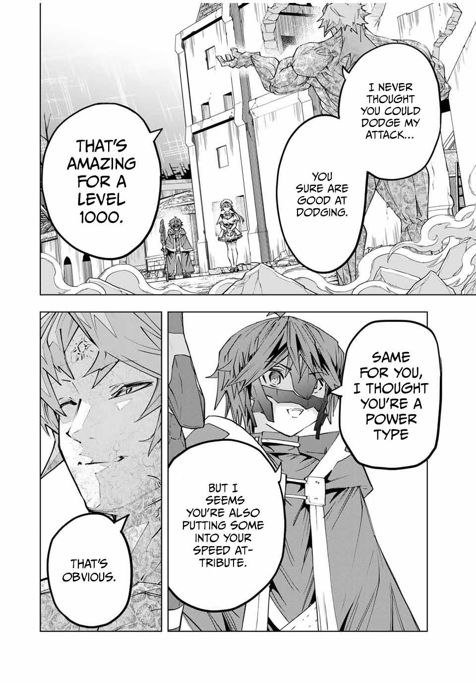 Shinjiteita Nakama-tachi ni Dungeon Okuchi de Korosarekaketa ga Gift "Mugen Gacha" de Level 9999 no Nakama-tachi o Te ni Irete Moto Party Member to Sekai ni Fukushuu & "Zamaa!" Shimasu! Chapter 109 — Page 15