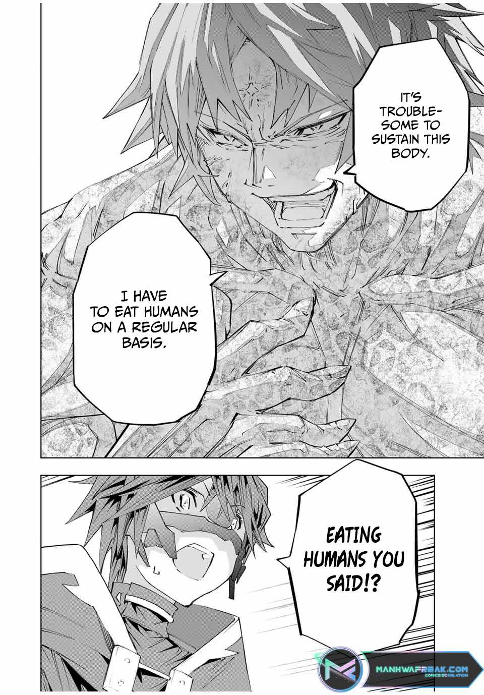 Shinjiteita Nakama-tachi ni Dungeon Okuchi de Korosarekaketa ga Gift "Mugen Gacha" de Level 9999 no Nakama-tachi o Te ni Irete Moto Party Member to Sekai ni Fukushuu & "Zamaa!" Shimasu! Chapter 109 — Page 17