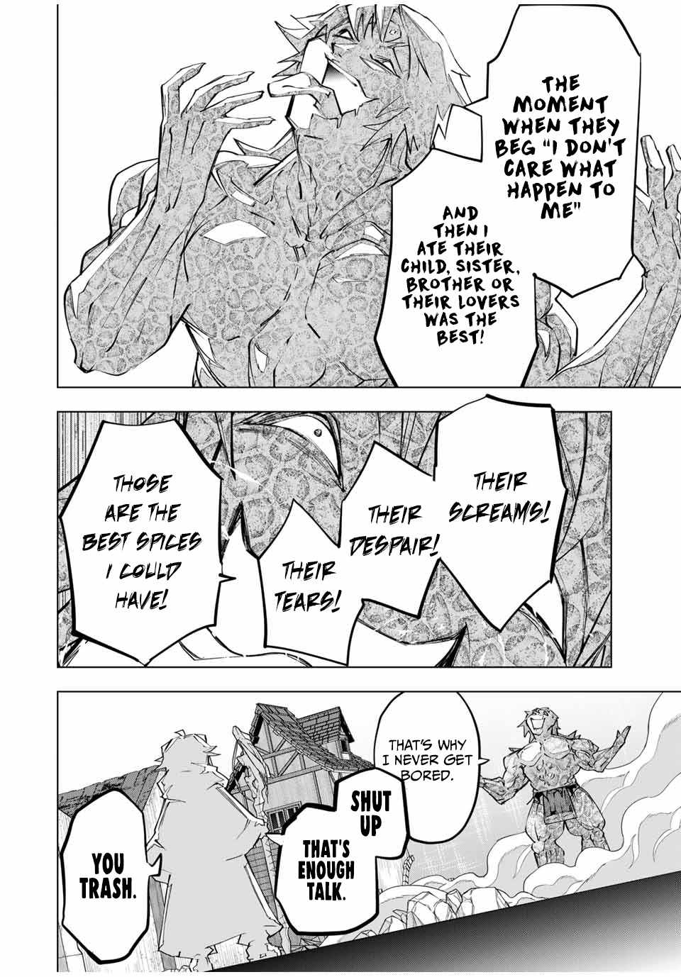 Shinjiteita Nakama-tachi ni Dungeon Okuchi de Korosarekaketa ga Gift "Mugen Gacha" de Level 9999 no Nakama-tachi o Te ni Irete Moto Party Member to Sekai ni Fukushuu & "Zamaa!" Shimasu! Chapter 109 — Page 19