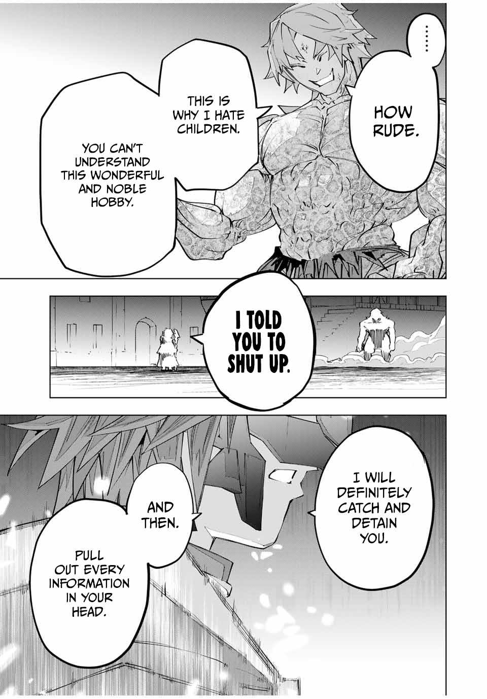 Shinjiteita Nakama-tachi ni Dungeon Okuchi de Korosarekaketa ga Gift "Mugen Gacha" de Level 9999 no Nakama-tachi o Te ni Irete Moto Party Member to Sekai ni Fukushuu & "Zamaa!" Shimasu! Chapter 109 — Page 20