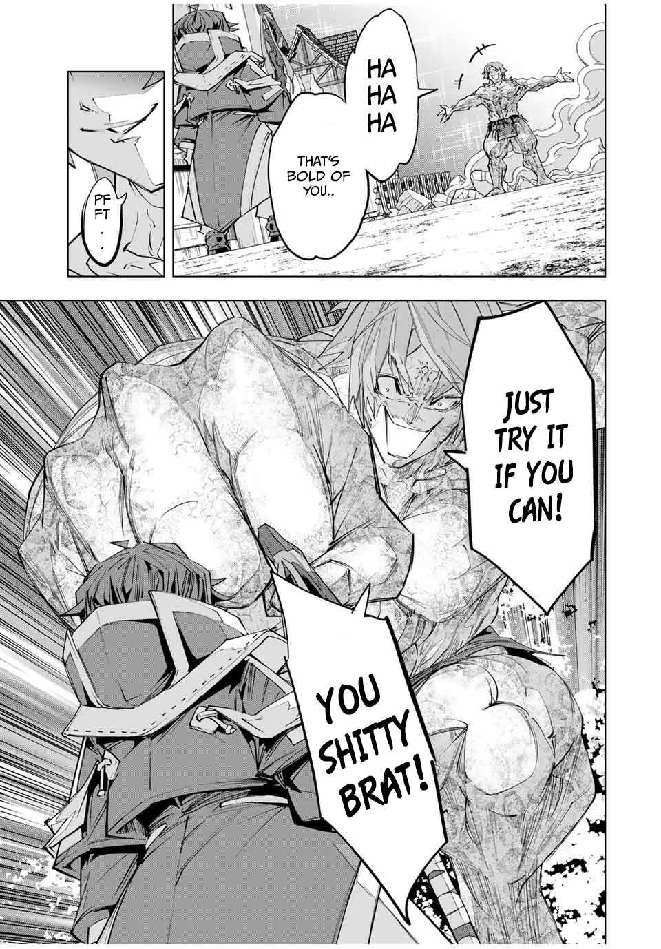 Shinjiteita Nakama-tachi ni Dungeon Okuchi de Korosarekaketa ga Gift "Mugen Gacha" de Level 9999 no Nakama-tachi o Te ni Irete Moto Party Member to Sekai ni Fukushuu & "Zamaa!" Shimasu! Chapter 109 — Page 22