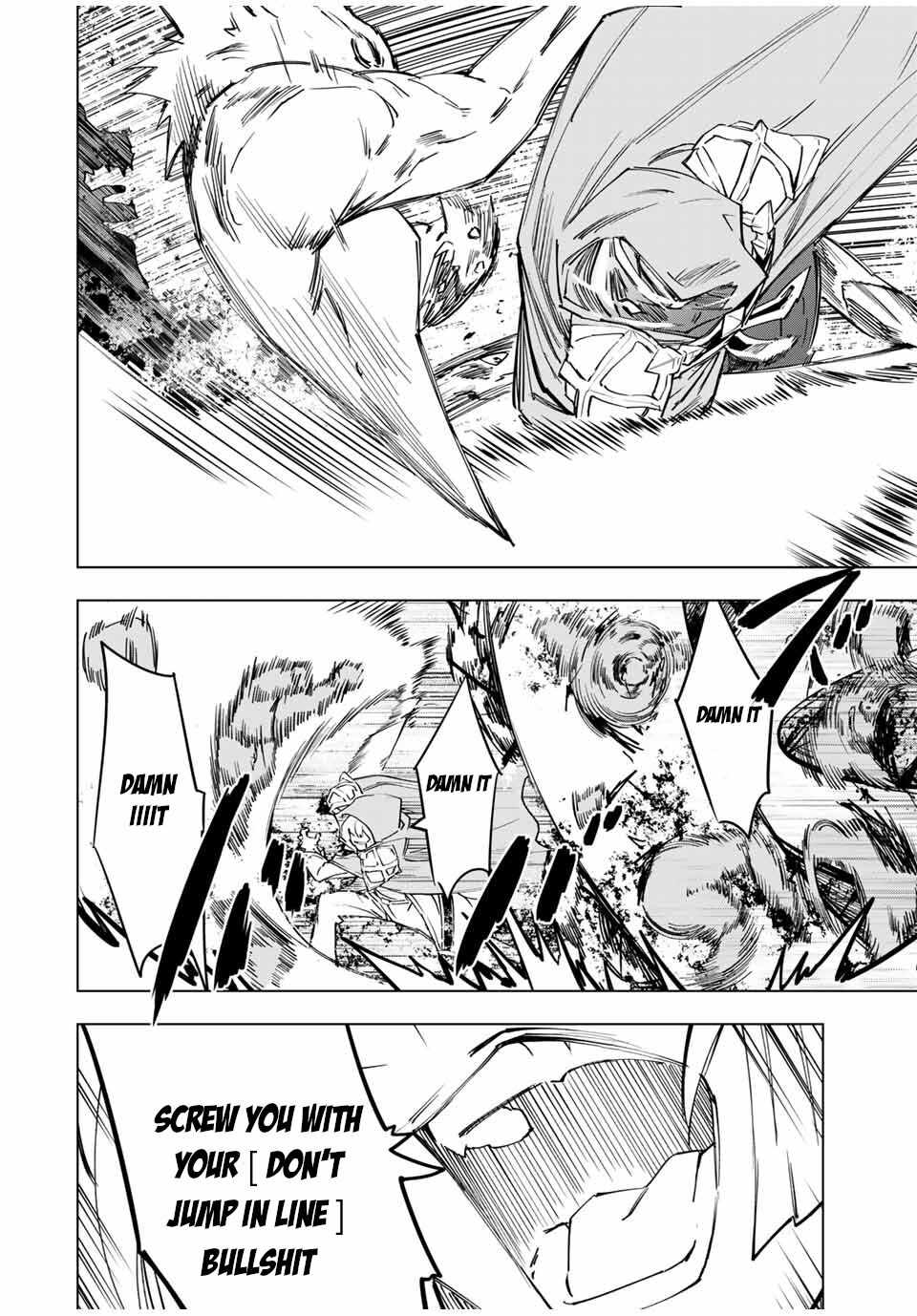 Shinjiteita Nakama-tachi ni Dungeon Okuchi de Korosarekaketa ga Gift "Mugen Gacha" de Level 9999 no Nakama-tachi o Te ni Irete Moto Party Member to Sekai ni Fukushuu & "Zamaa!" Shimasu! Chapter 11 — Page 3