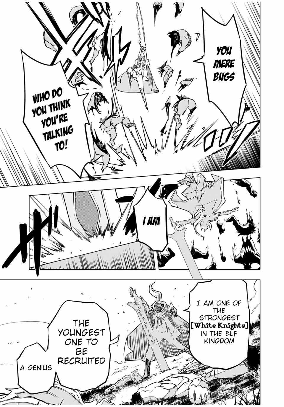 Shinjiteita Nakama-tachi ni Dungeon Okuchi de Korosarekaketa ga Gift "Mugen Gacha" de Level 9999 no Nakama-tachi o Te ni Irete Moto Party Member to Sekai ni Fukushuu & "Zamaa!" Shimasu! Chapter 11 — Page 4