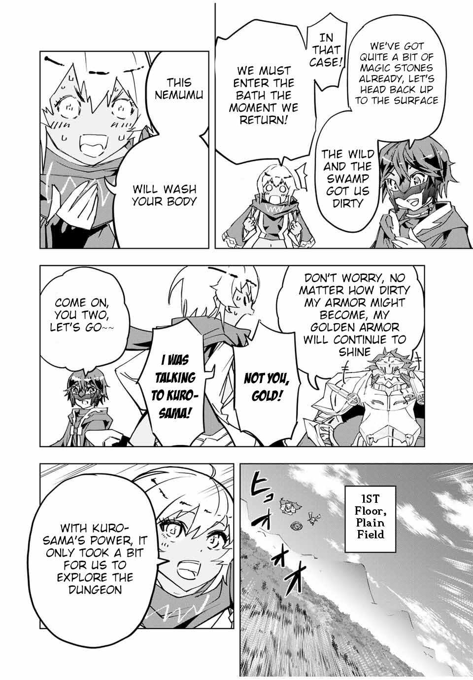 Shinjiteita Nakama-tachi ni Dungeon Okuchi de Korosarekaketa ga Gift "Mugen Gacha" de Level 9999 no Nakama-tachi o Te ni Irete Moto Party Member to Sekai ni Fukushuu & "Zamaa!" Shimasu! Chapter 11 — Page 11