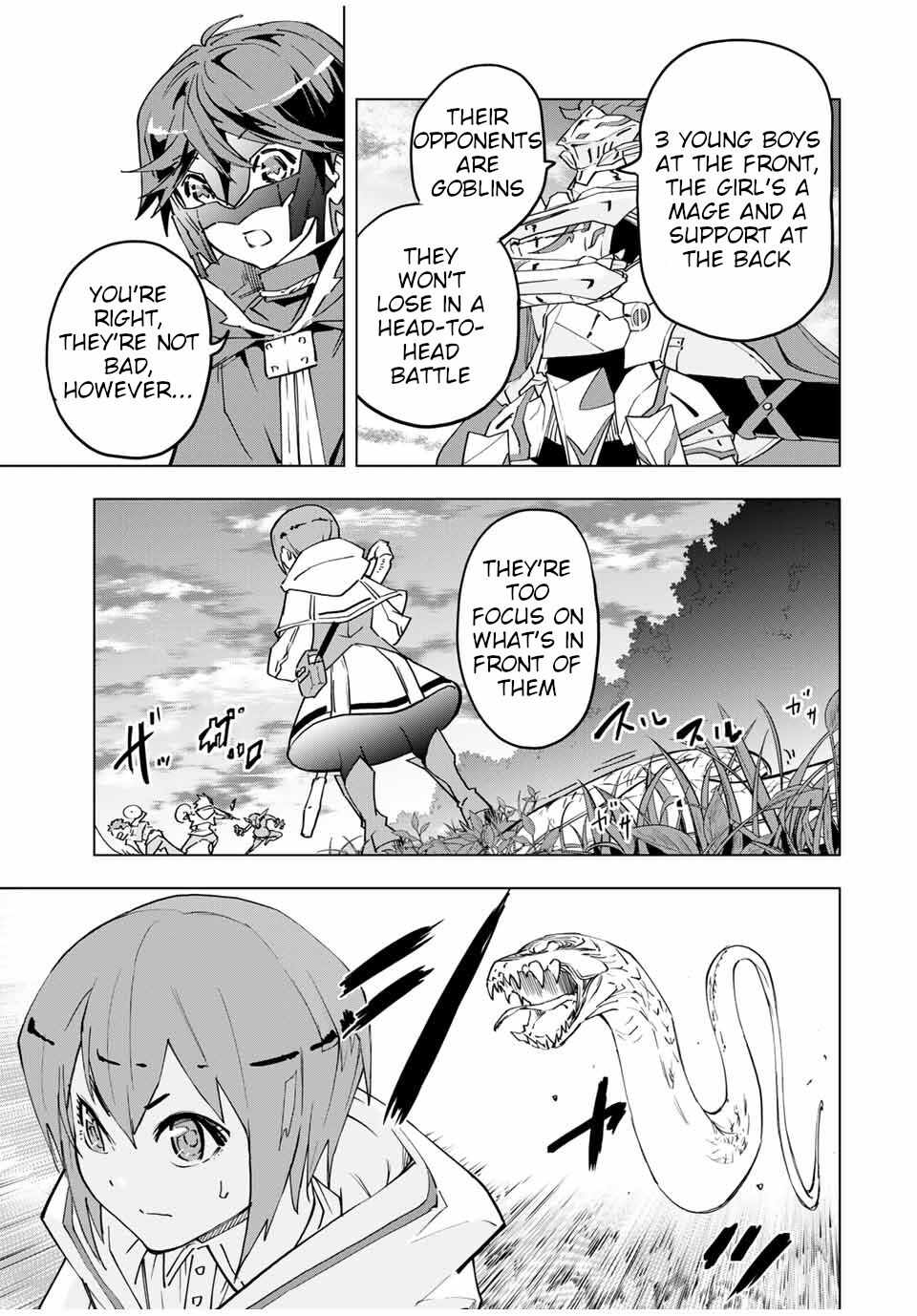 Shinjiteita Nakama-tachi ni Dungeon Okuchi de Korosarekaketa ga Gift "Mugen Gacha" de Level 9999 no Nakama-tachi o Te ni Irete Moto Party Member to Sekai ni Fukushuu & "Zamaa!" Shimasu! Chapter 11 — Page 14