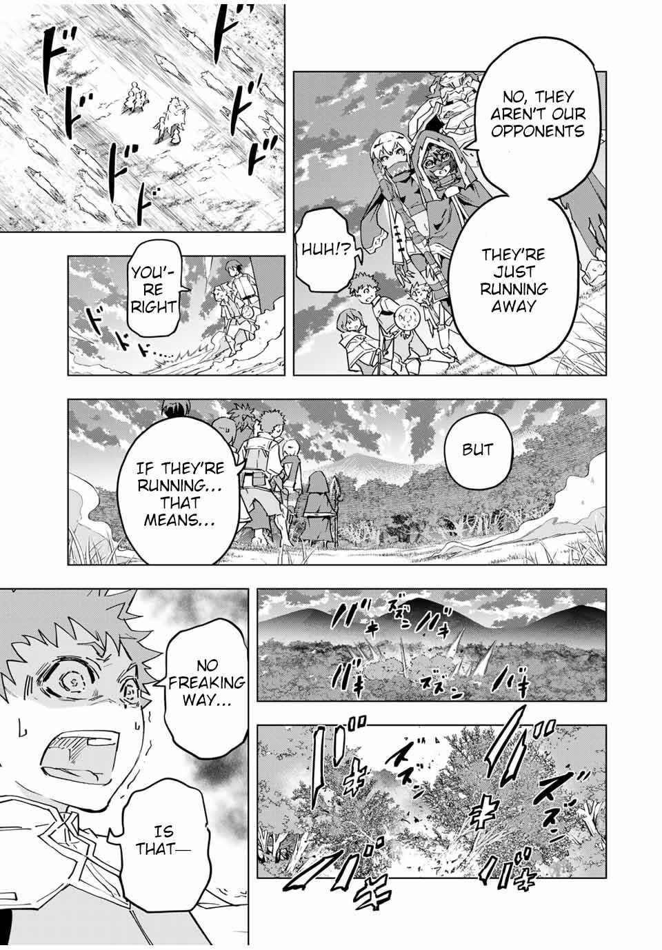 Shinjiteita Nakama-tachi ni Dungeon Okuchi de Korosarekaketa ga Gift "Mugen Gacha" de Level 9999 no Nakama-tachi o Te ni Irete Moto Party Member to Sekai ni Fukushuu & "Zamaa!" Shimasu! Chapter 11 — Page 18