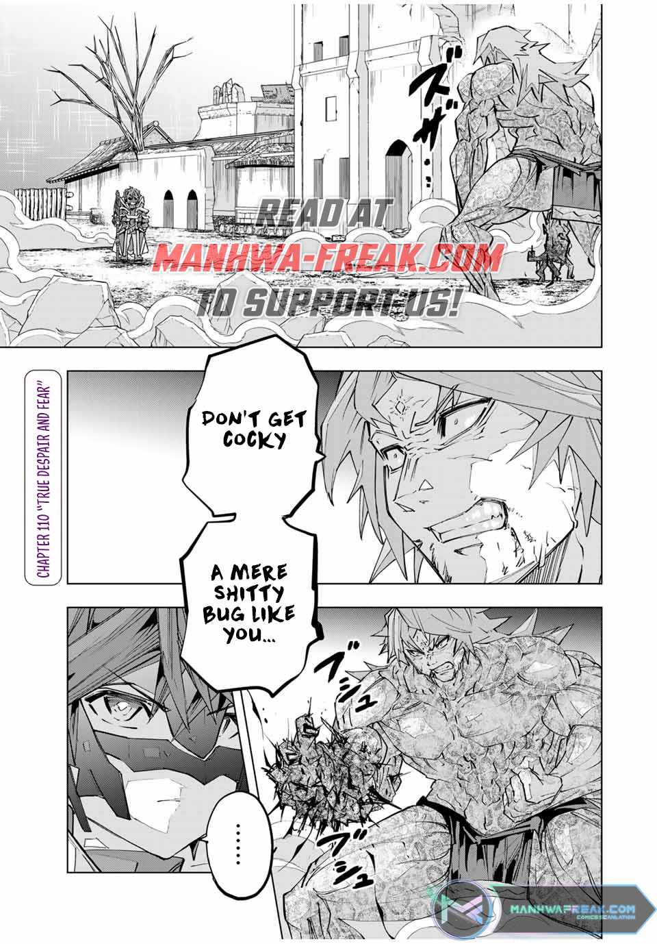 Shinjiteita Nakama-tachi ni Dungeon Okuchi de Korosarekaketa ga Gift "Mugen Gacha" de Level 9999 no Nakama-tachi o Te ni Irete Moto Party Member to Sekai ni Fukushuu & "Zamaa!" Shimasu! Chapter 110 — Page 2